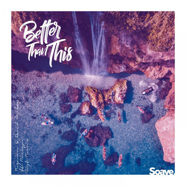 Релиз Better Than This [Zist Remix]