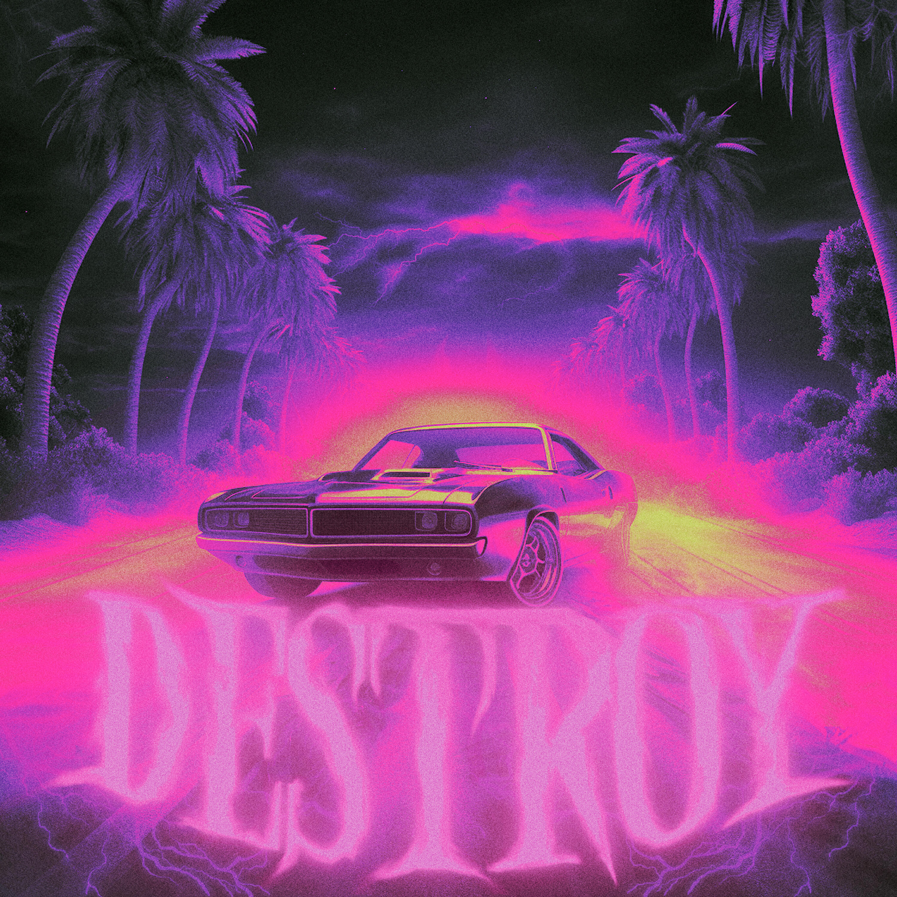 Релиз DESTROY
