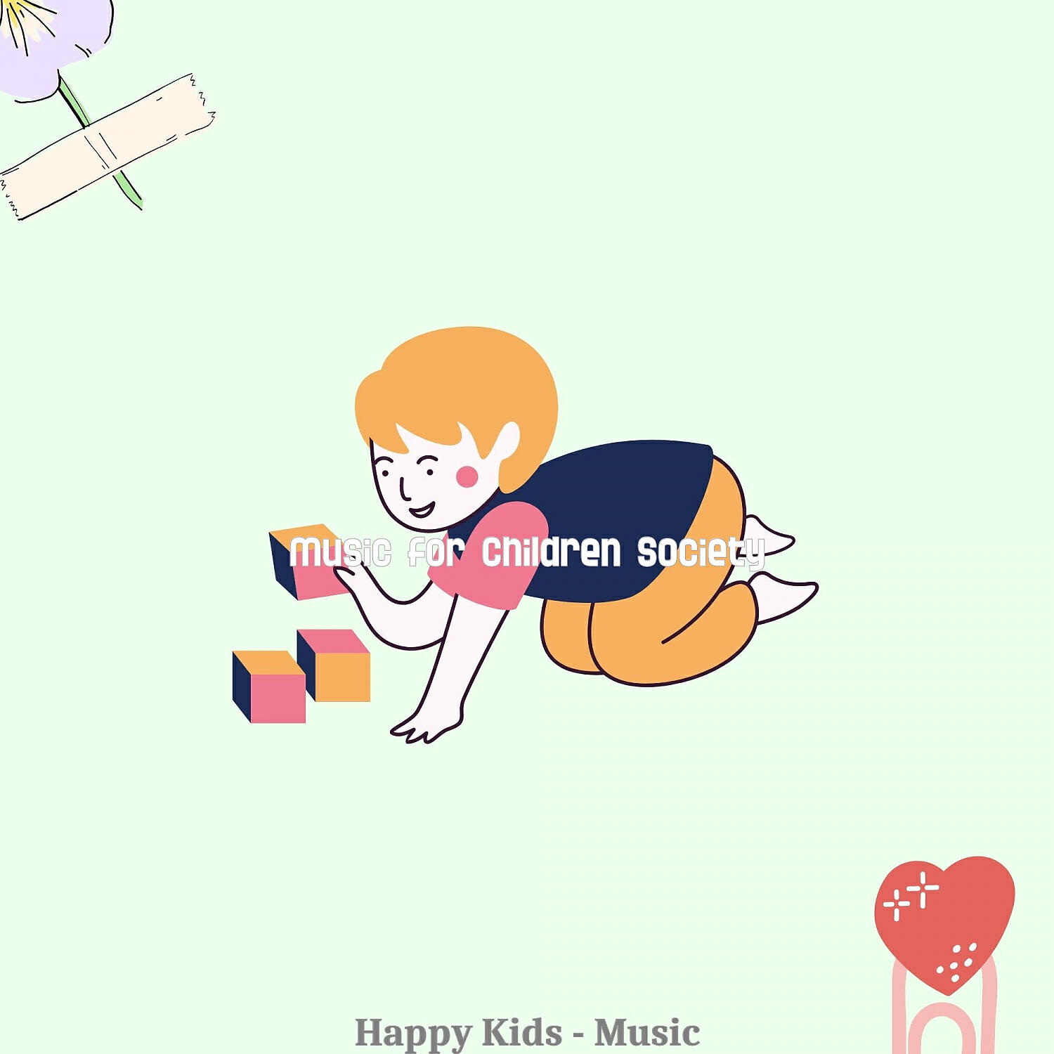 Релиз Happy Kids - Music