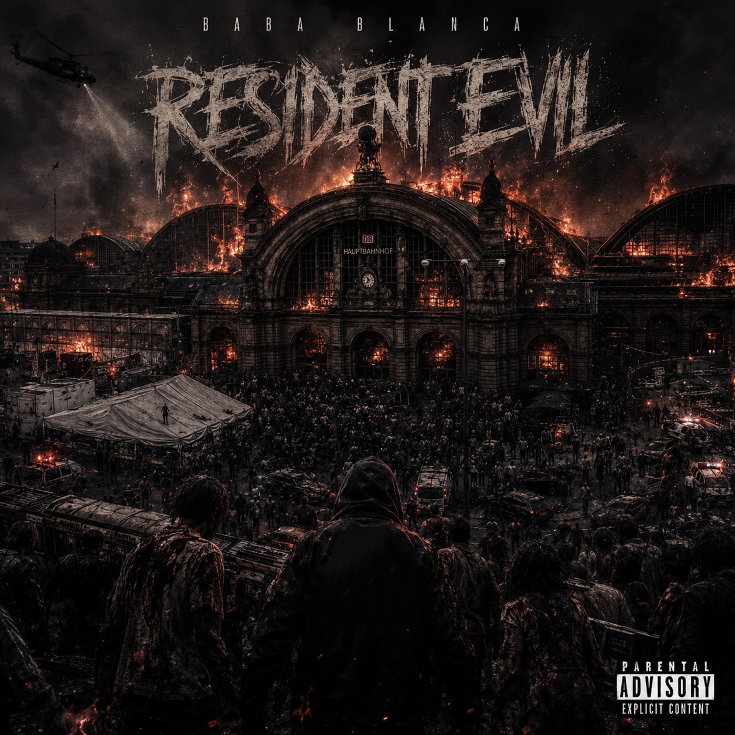 Релиз RESIDENT EVIL