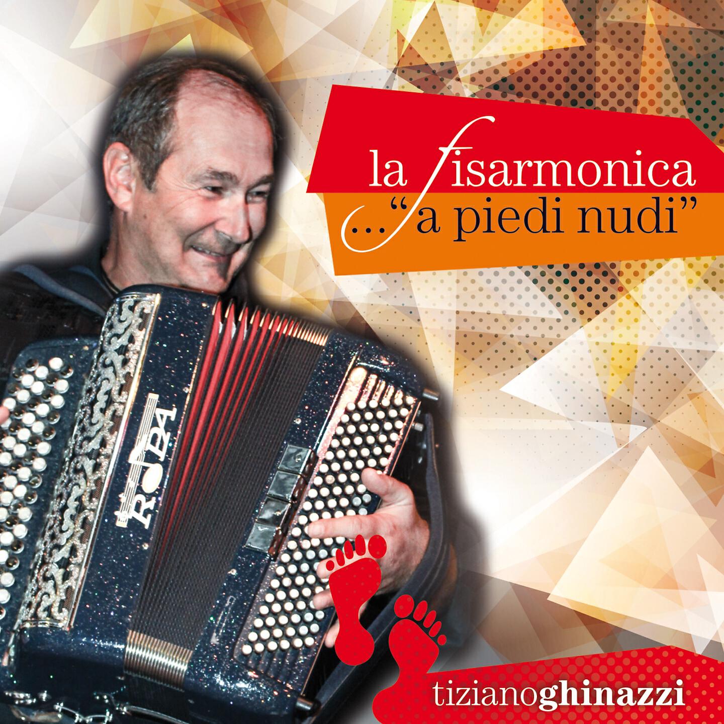 Релиз La fisarmonica... A piedi nudi