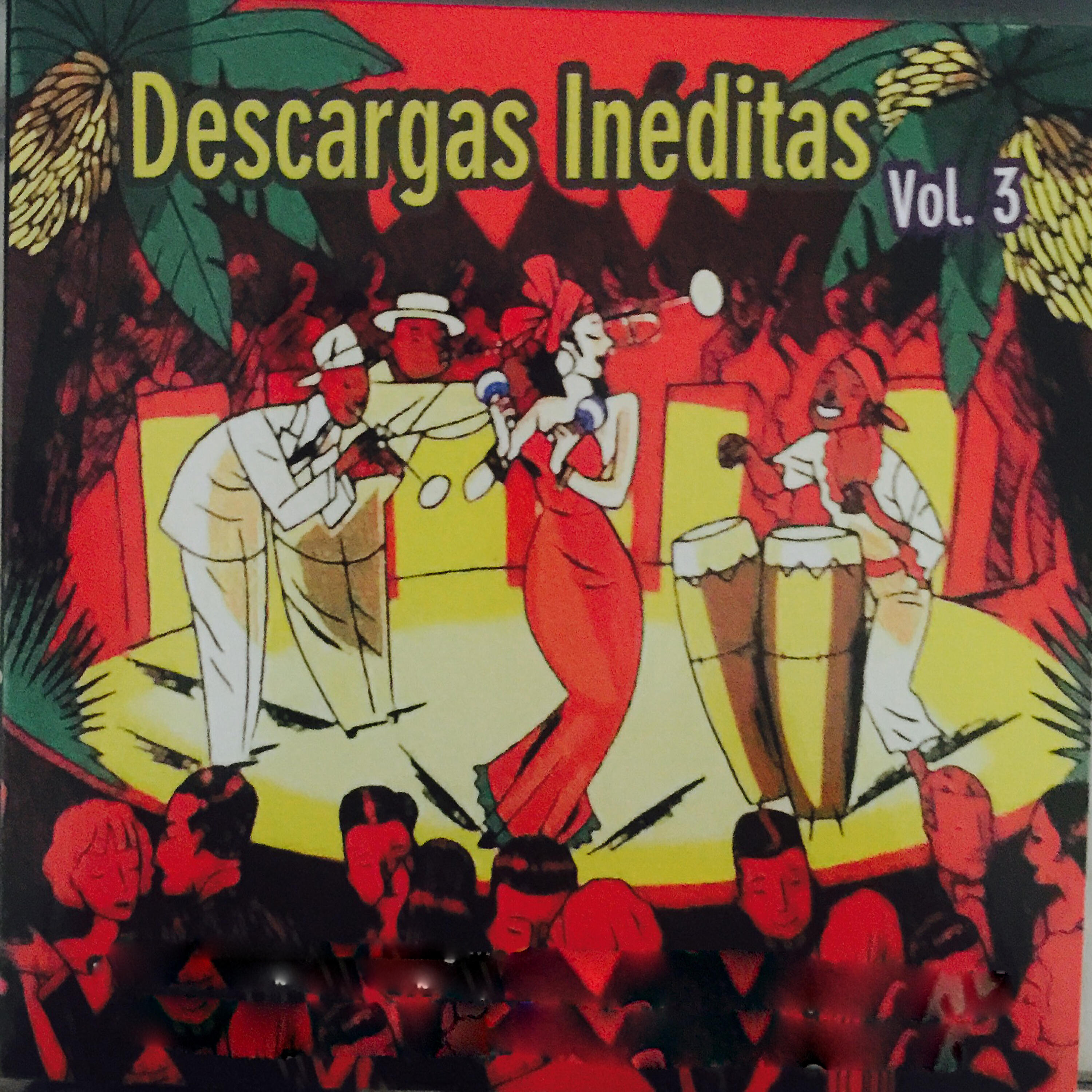 Релиз Descargas Ineditas Vol 3