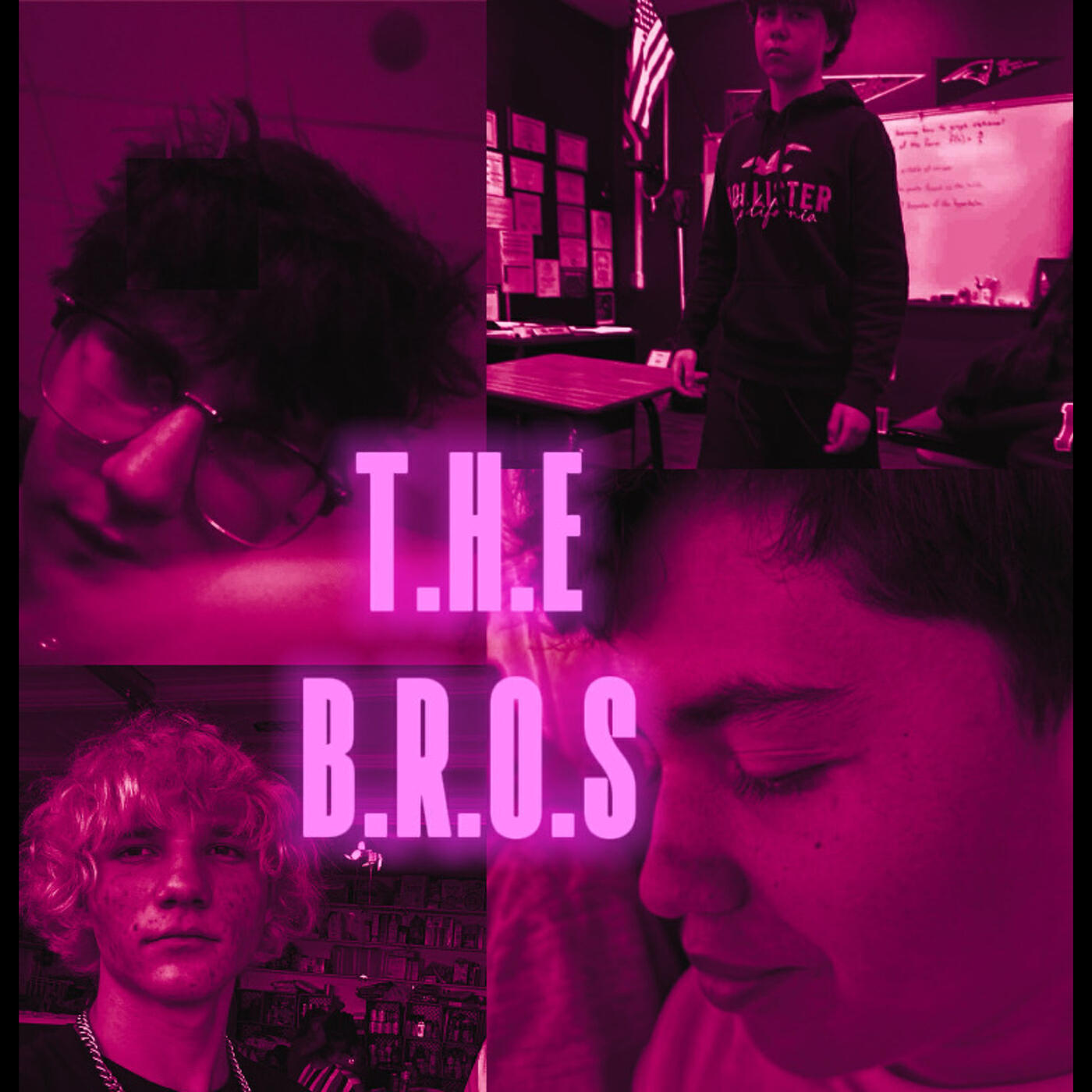 Релиз T.H.E B.R.O.S