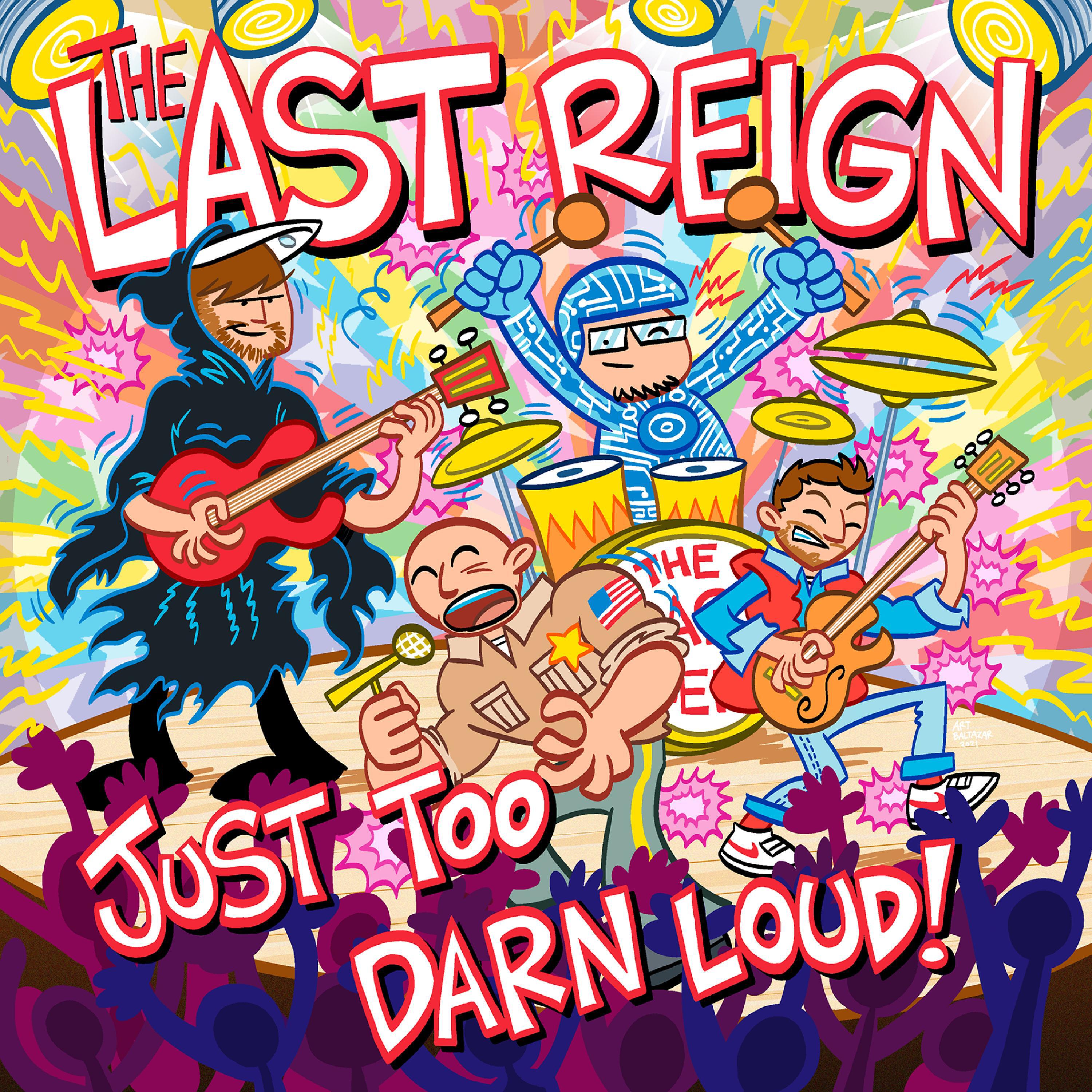 The Last Reign