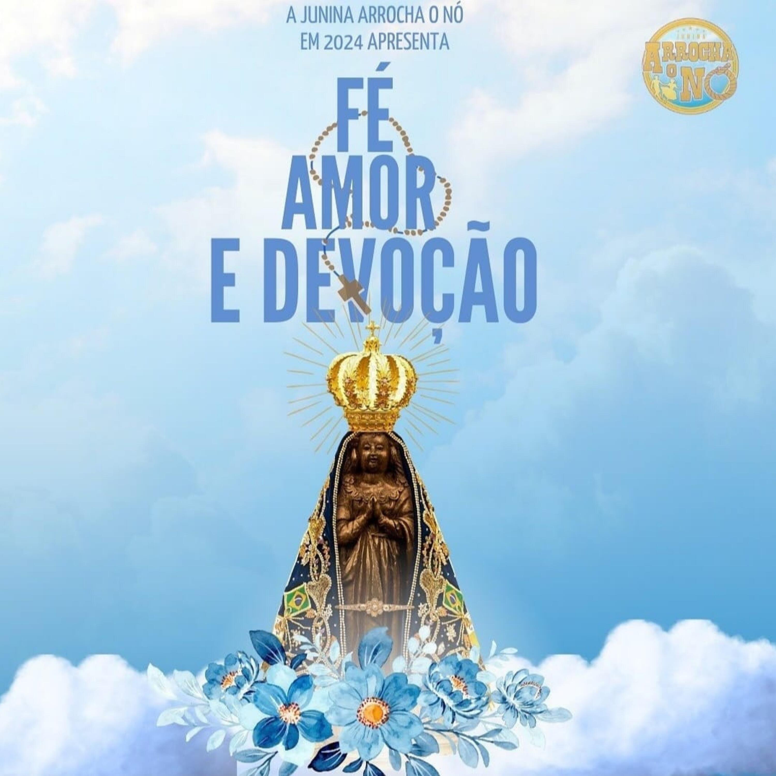 JUNINA ARROCHA O NÓ