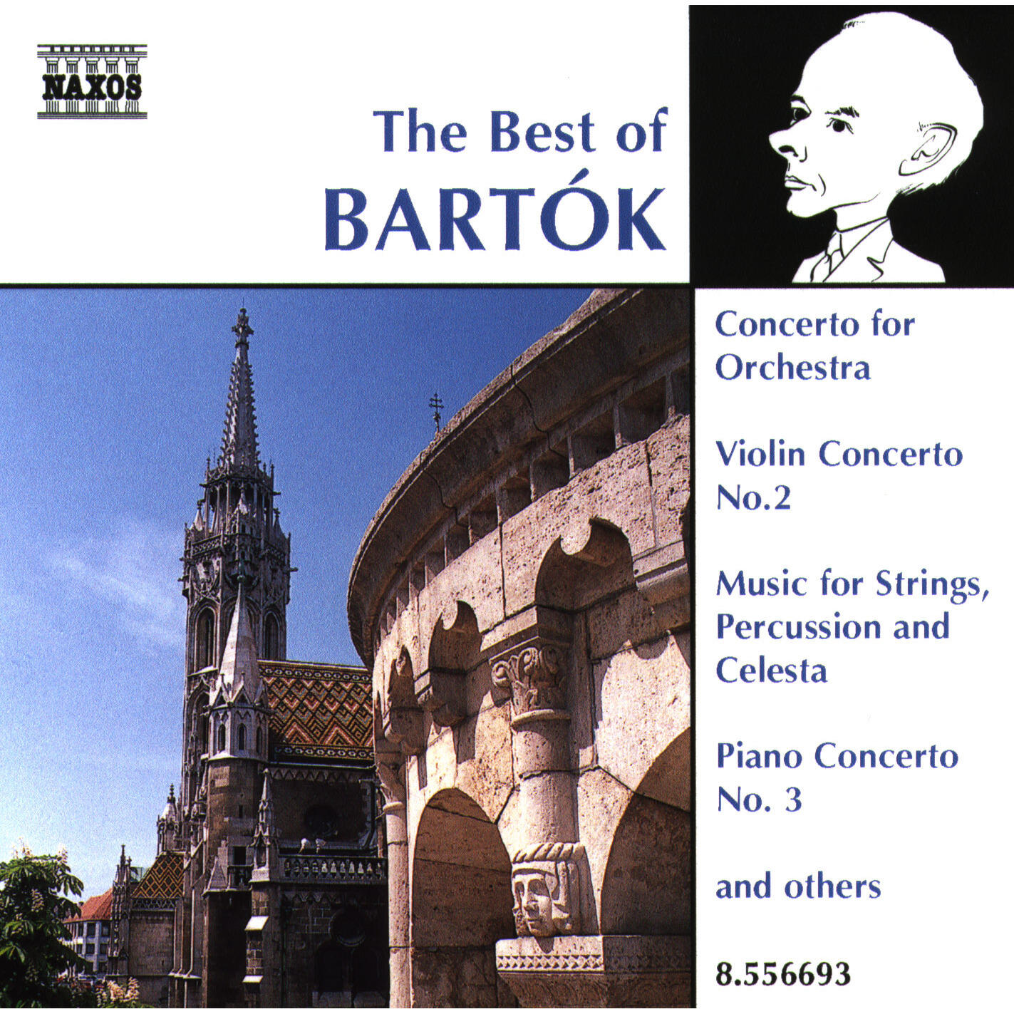 Релиз Bartok (The Best Of)
