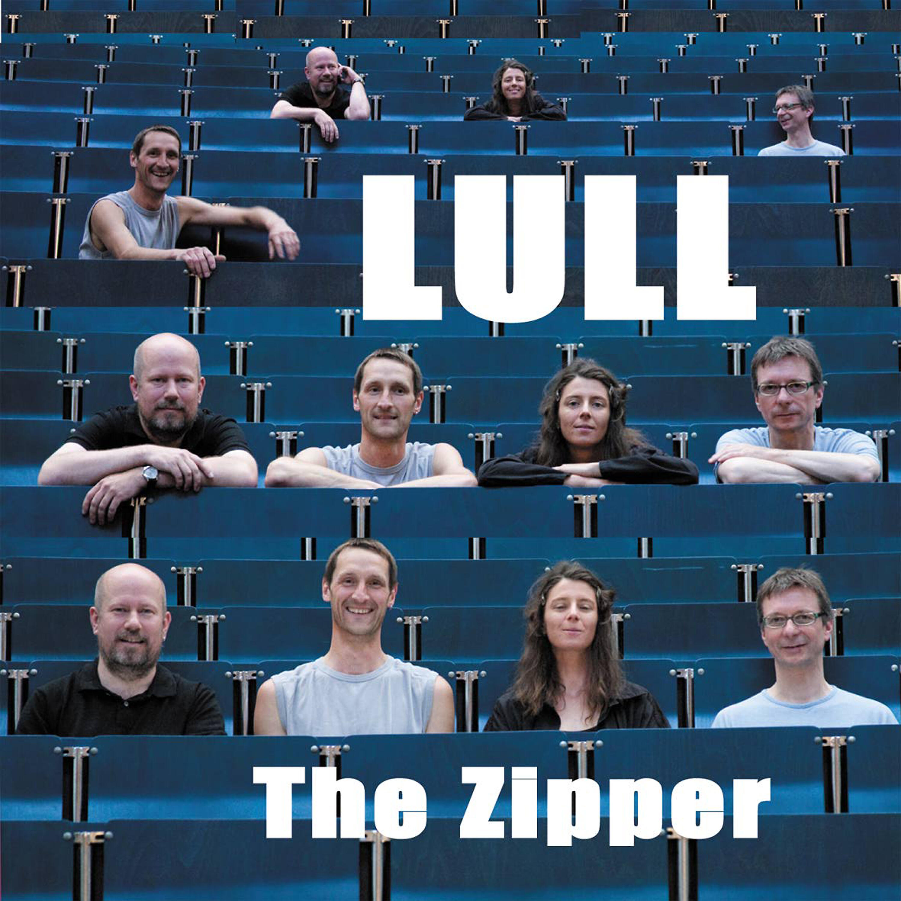 Релиз The Zipper