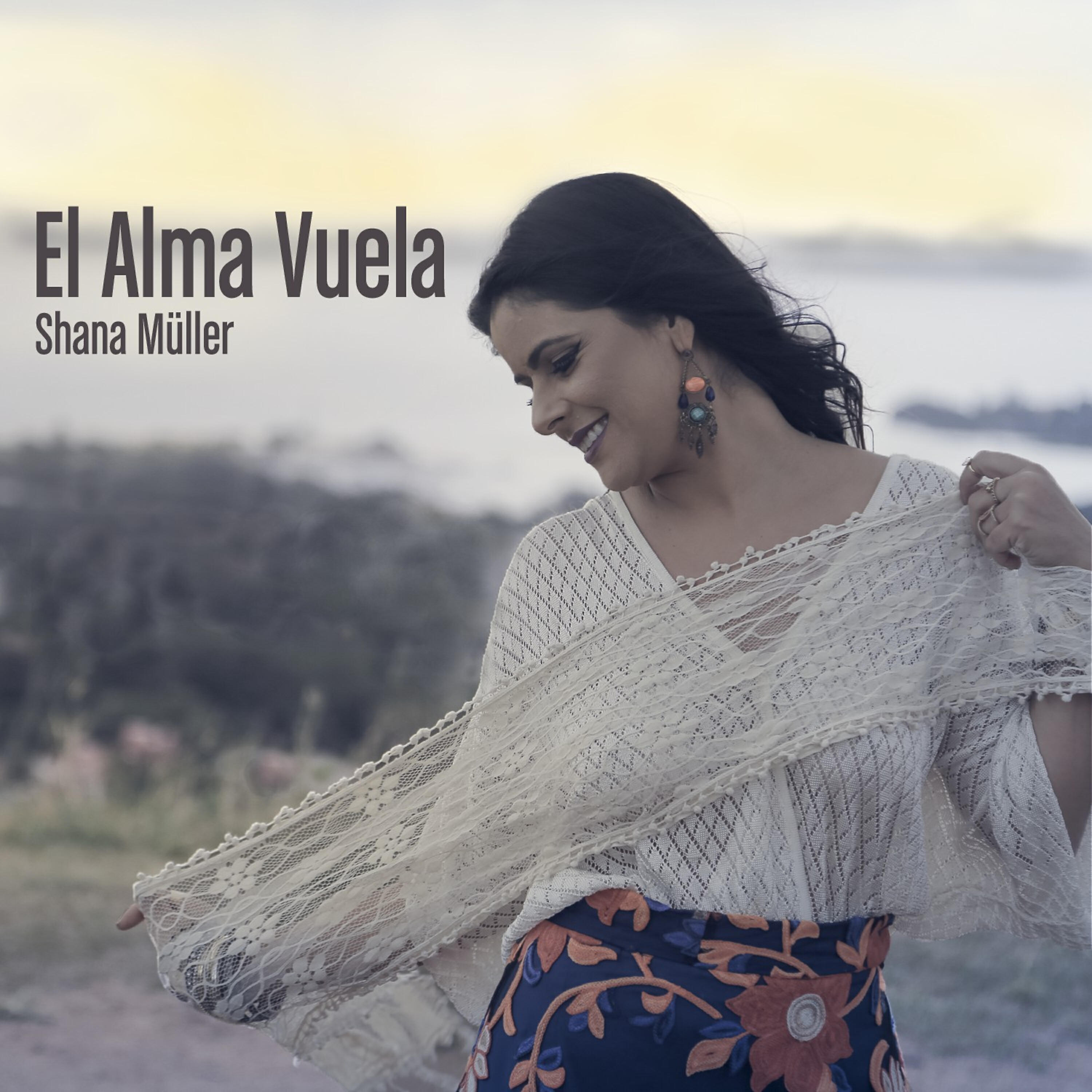 Релиз El Alma Vuela - Single