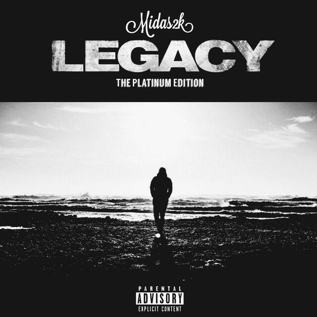 Релиз Legacy (The Platinum Edition)