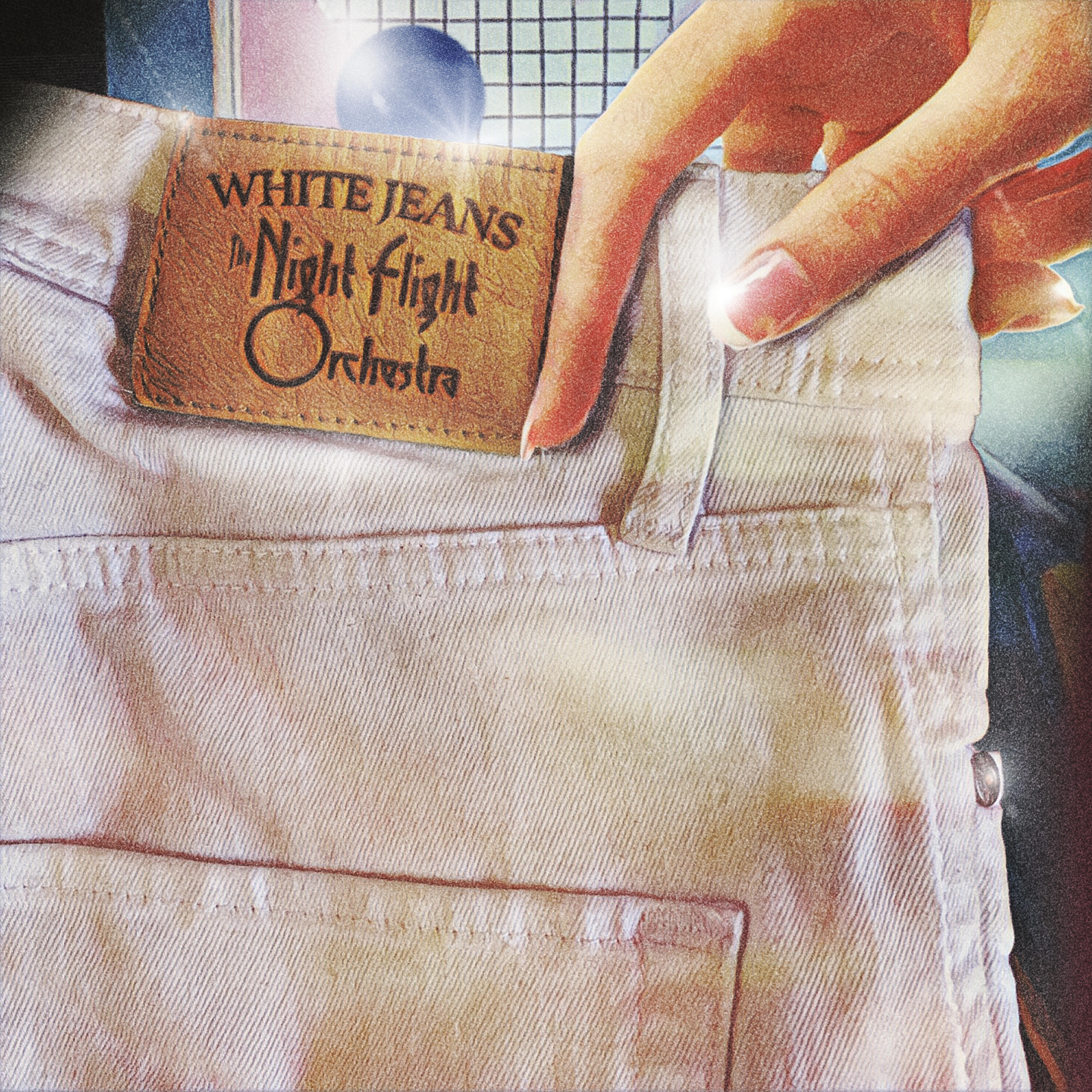 Релиз White Jeans