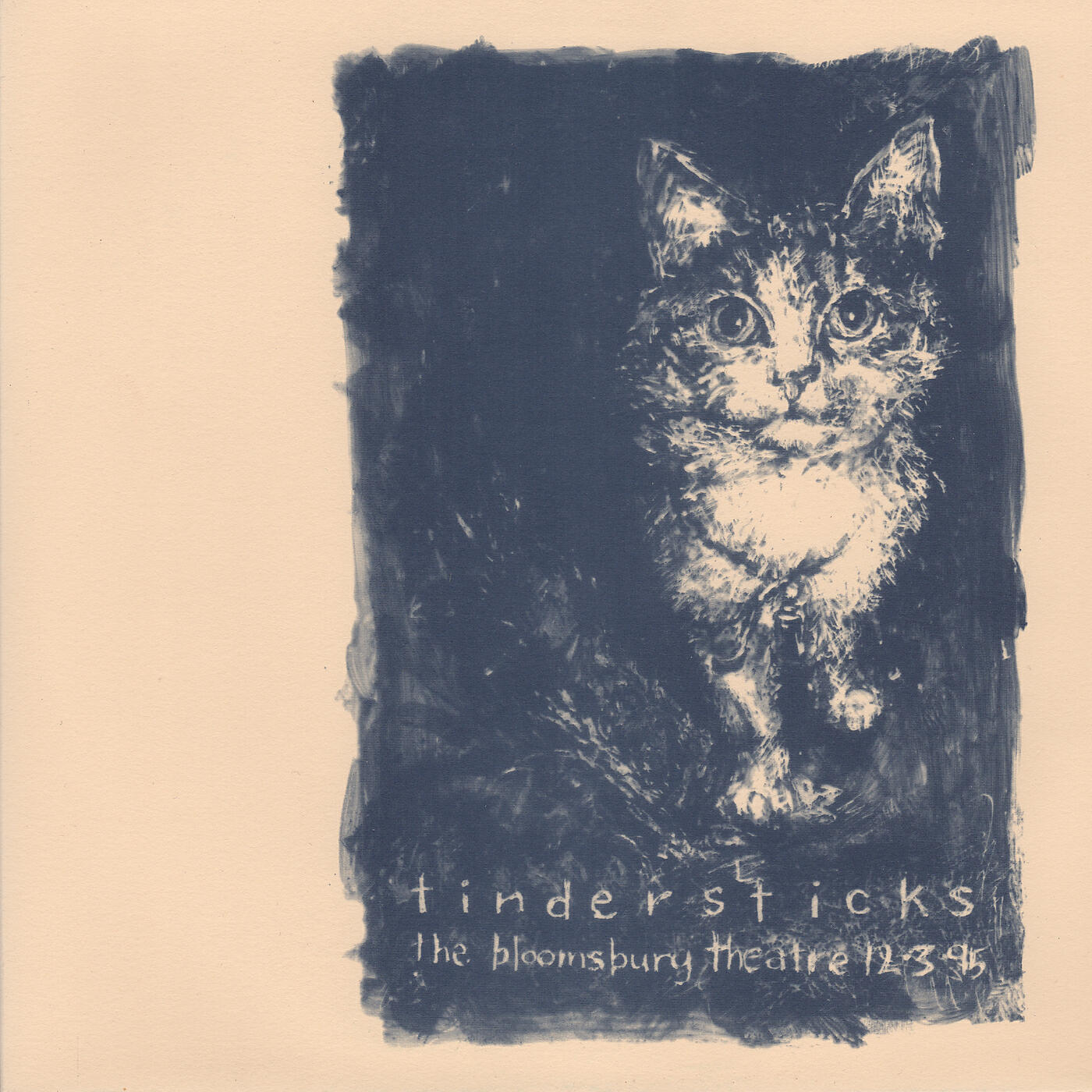 Релиз The Bloomsbury Theatre 12.3.95
