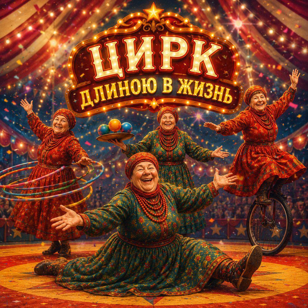 Релиз Цирк длиною в жизнь
