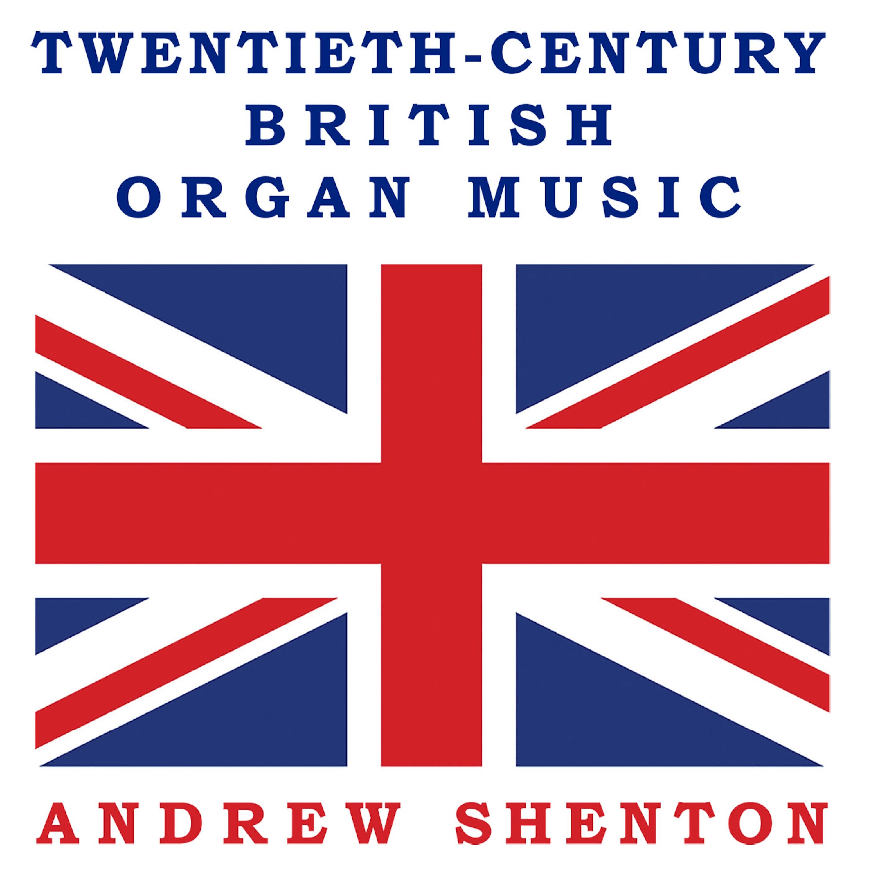 Релиз Twentieth Century Organ Music