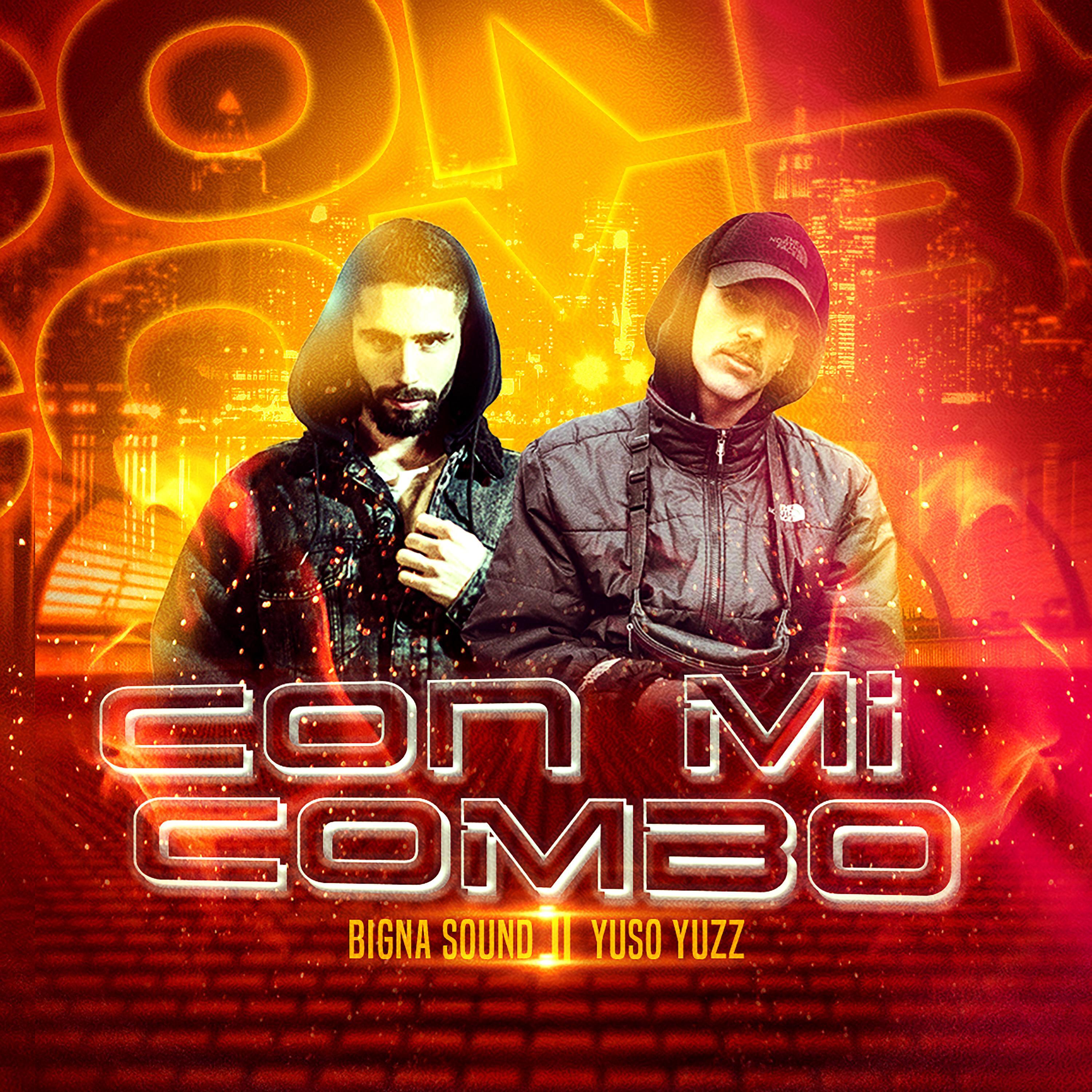 Релиз Con Mi Combo