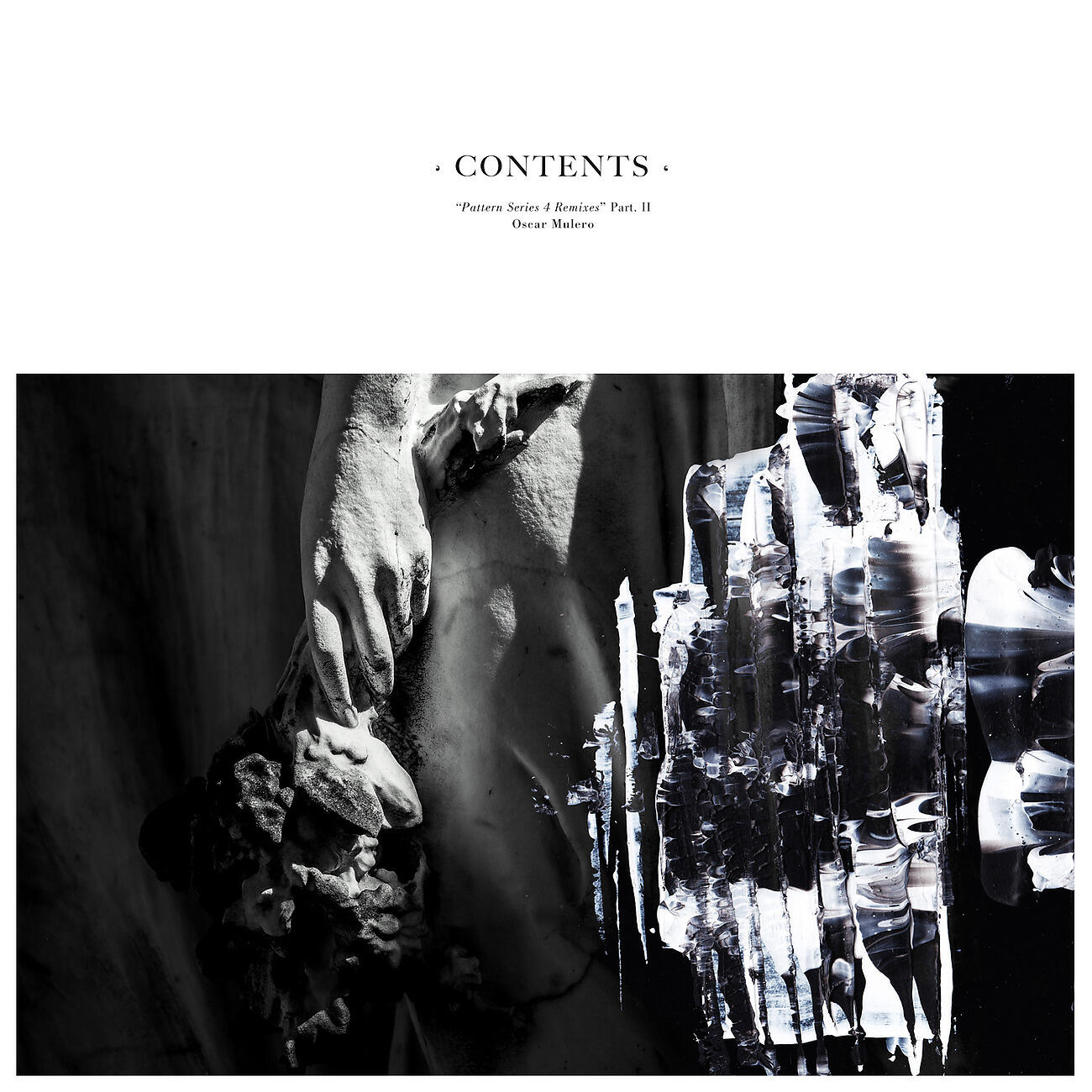 Релиз Contents - Pattern Series 4 Remixes Part 2 EP
