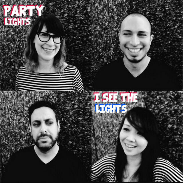 Релиз I See the Lights