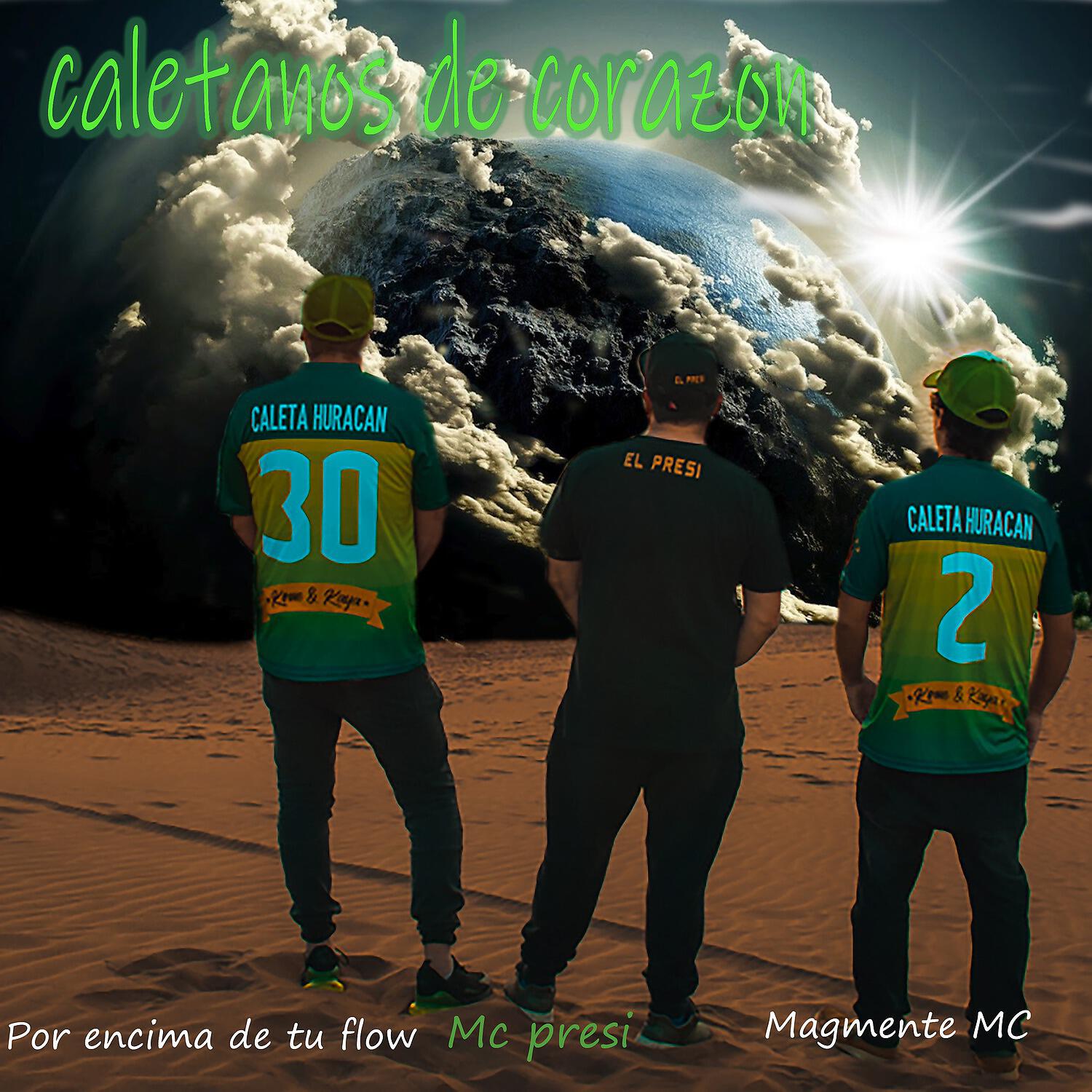 Релиз Caletanos de Corazón