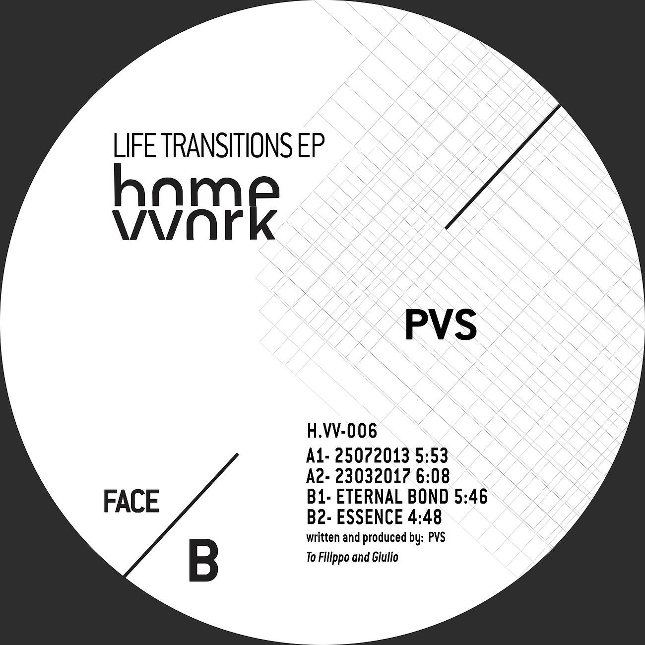 Релиз LIfe Transitions