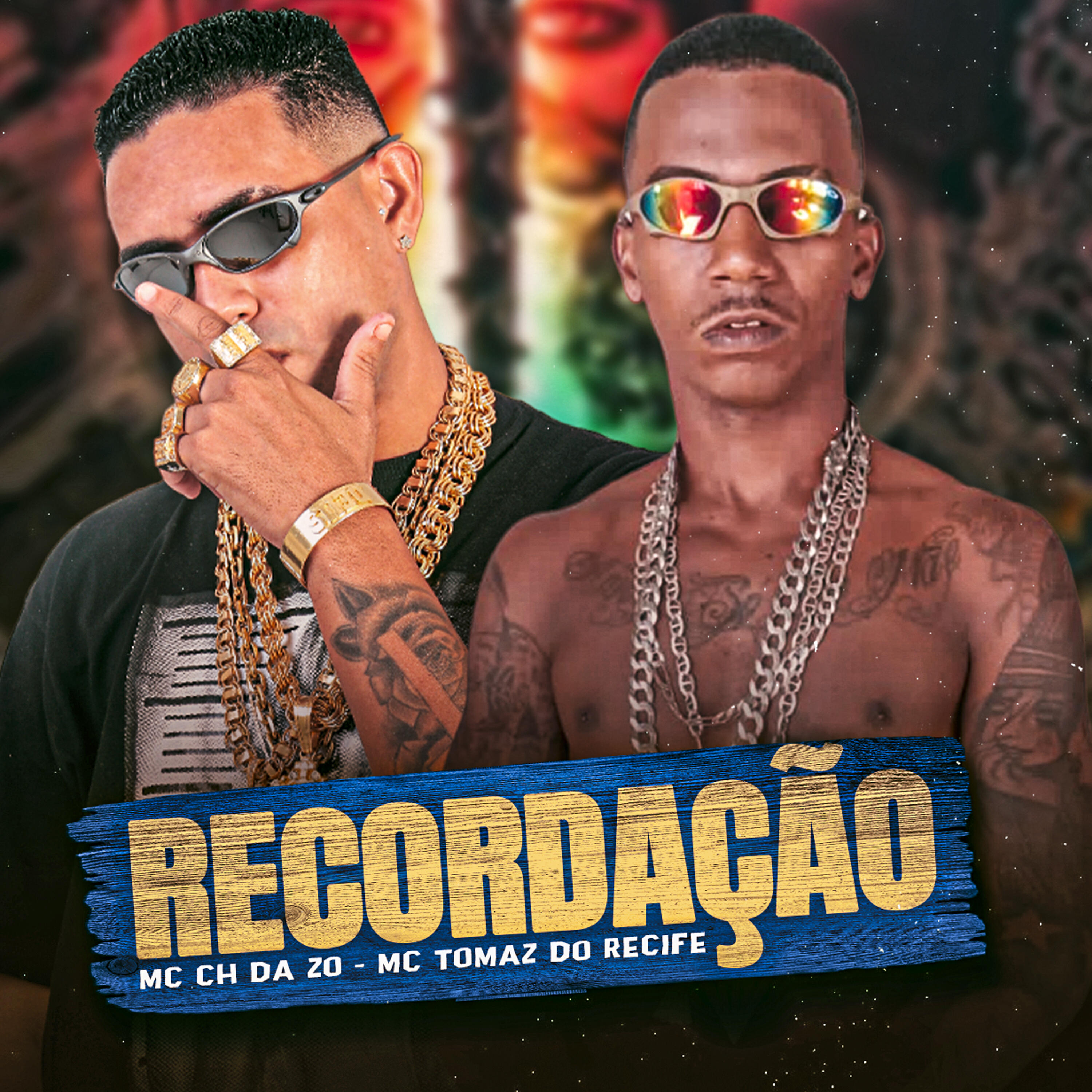 Скачать песню MC CH da Z.O, Mc Tomaz do Recife - Recordação бесплатно в MP3 для Android и iOS