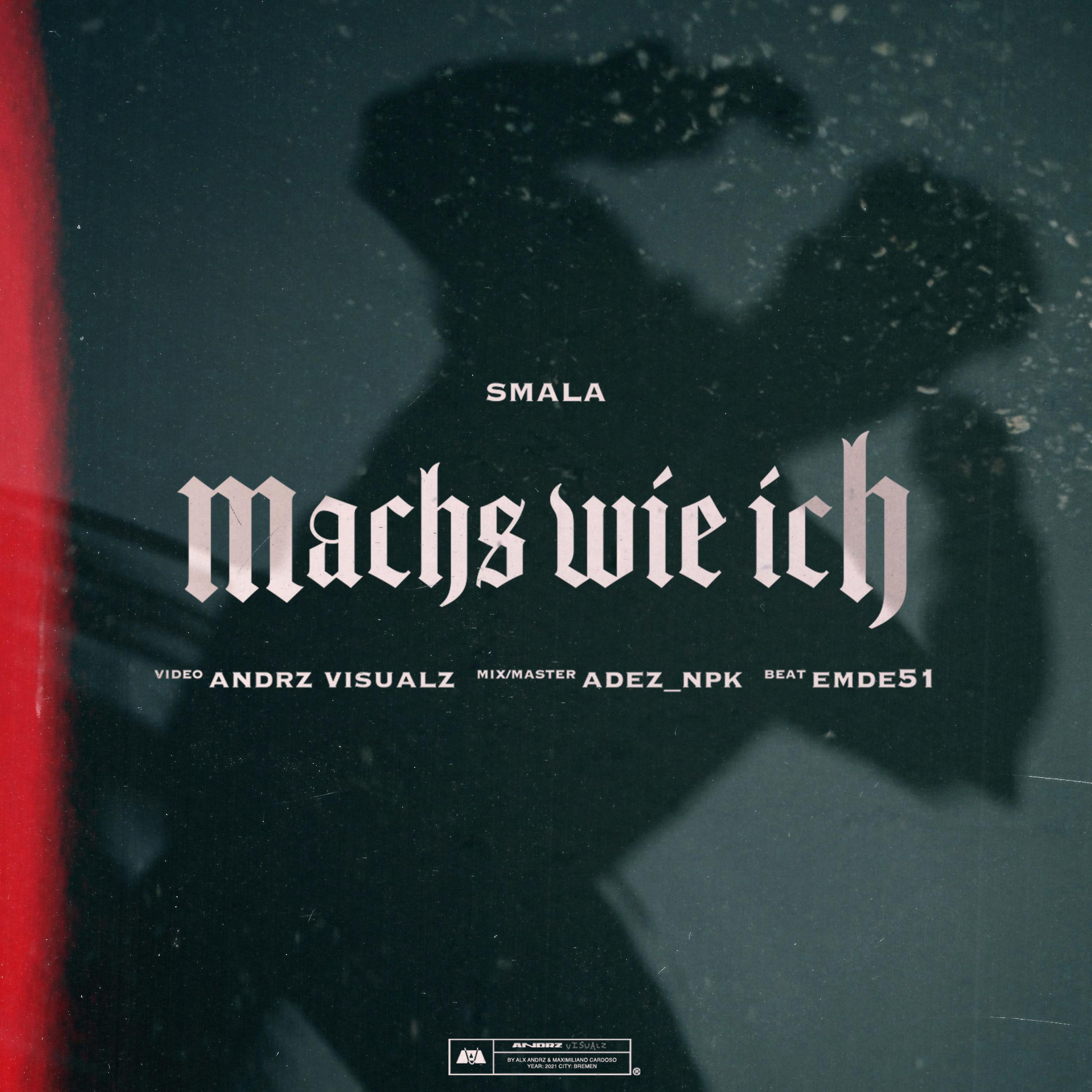 Релиз Machs wie ich