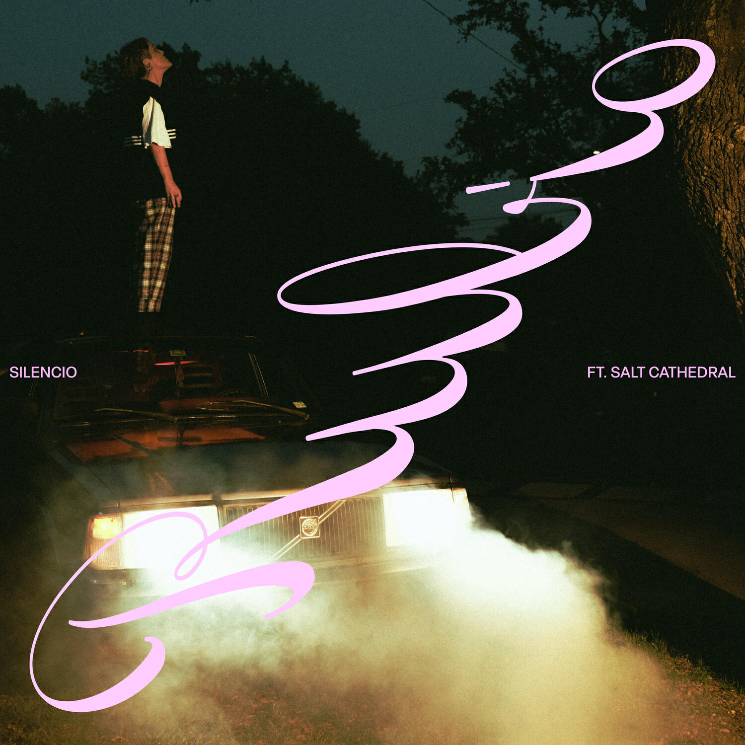 Релиз Silencio