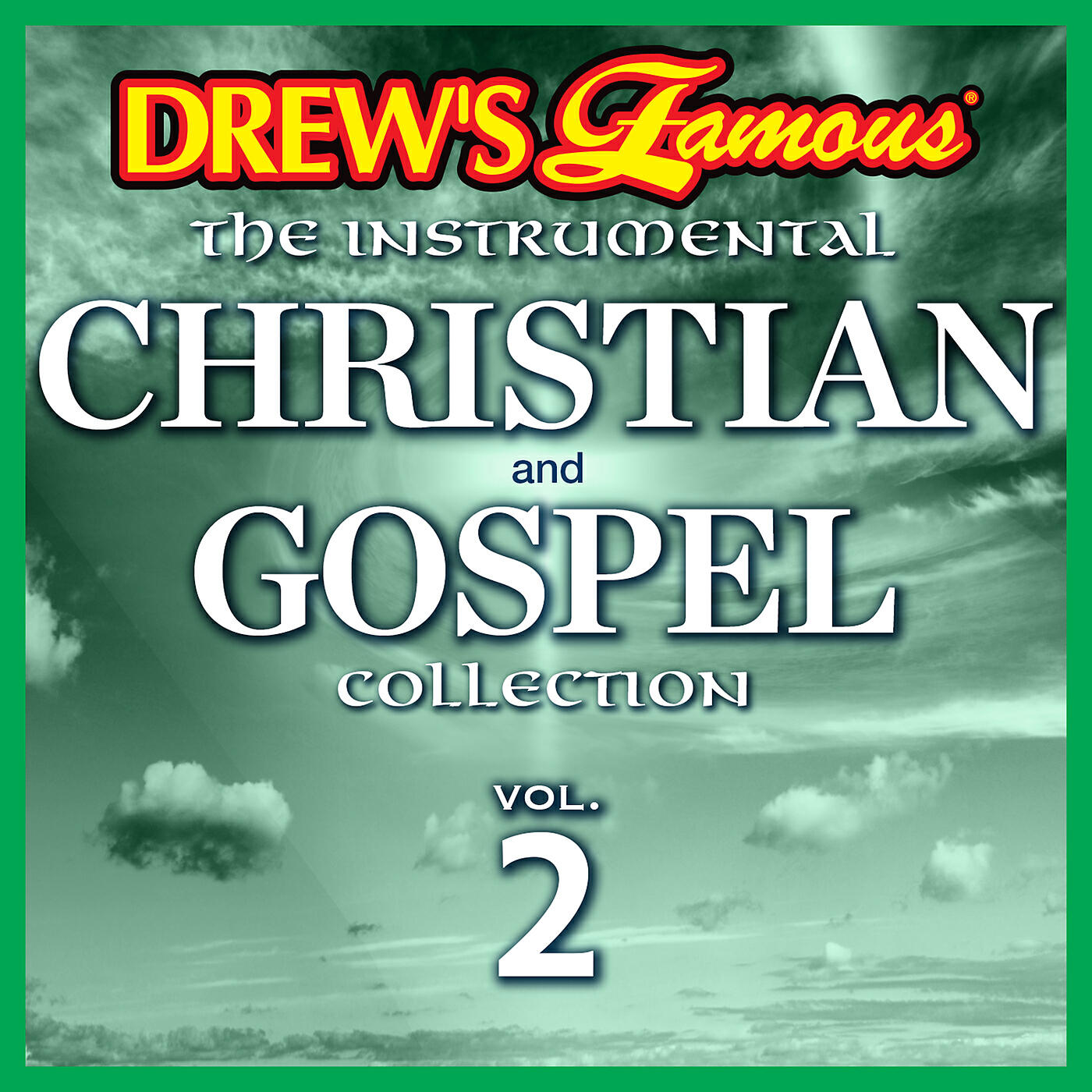 Релиз Drew's Famous The Instrumental Christian And Gospel Collection
