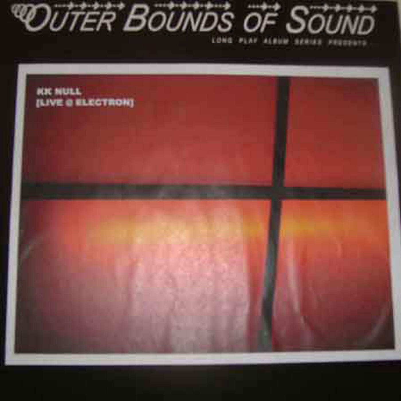 Релиз Outer Bounds Of Sound