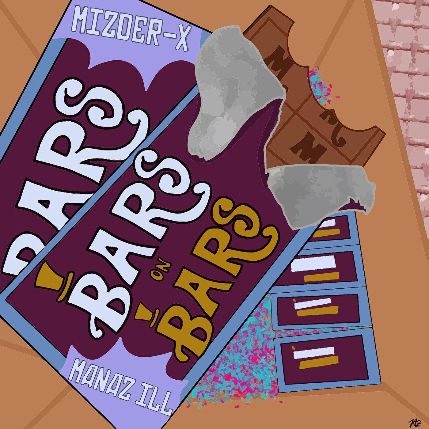 Релиз Bars on Bars