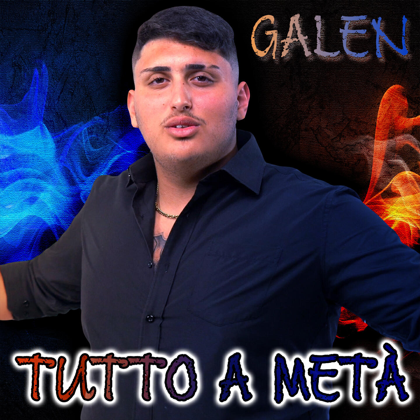 Релиз Tutto a metà