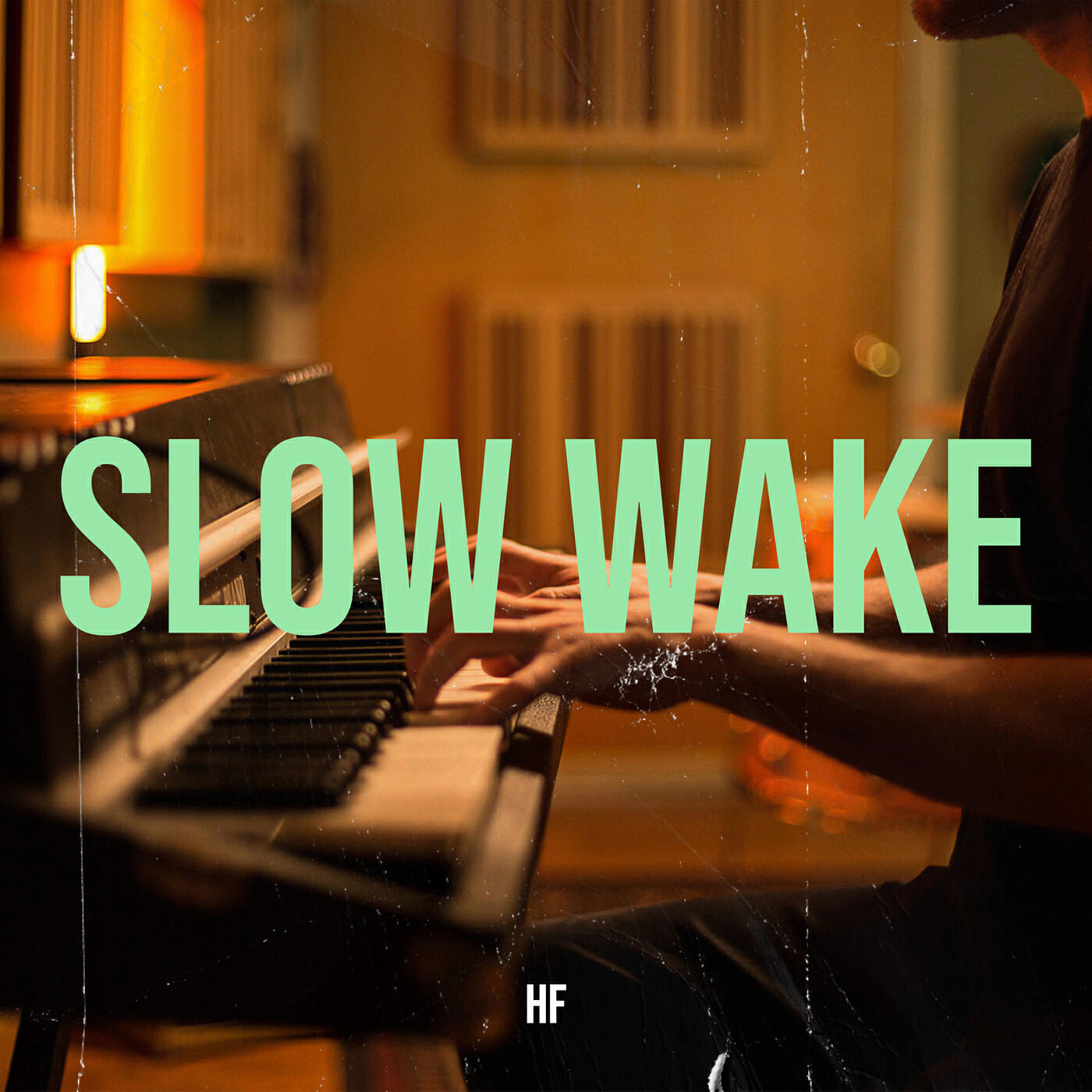 Релиз Slow Wake