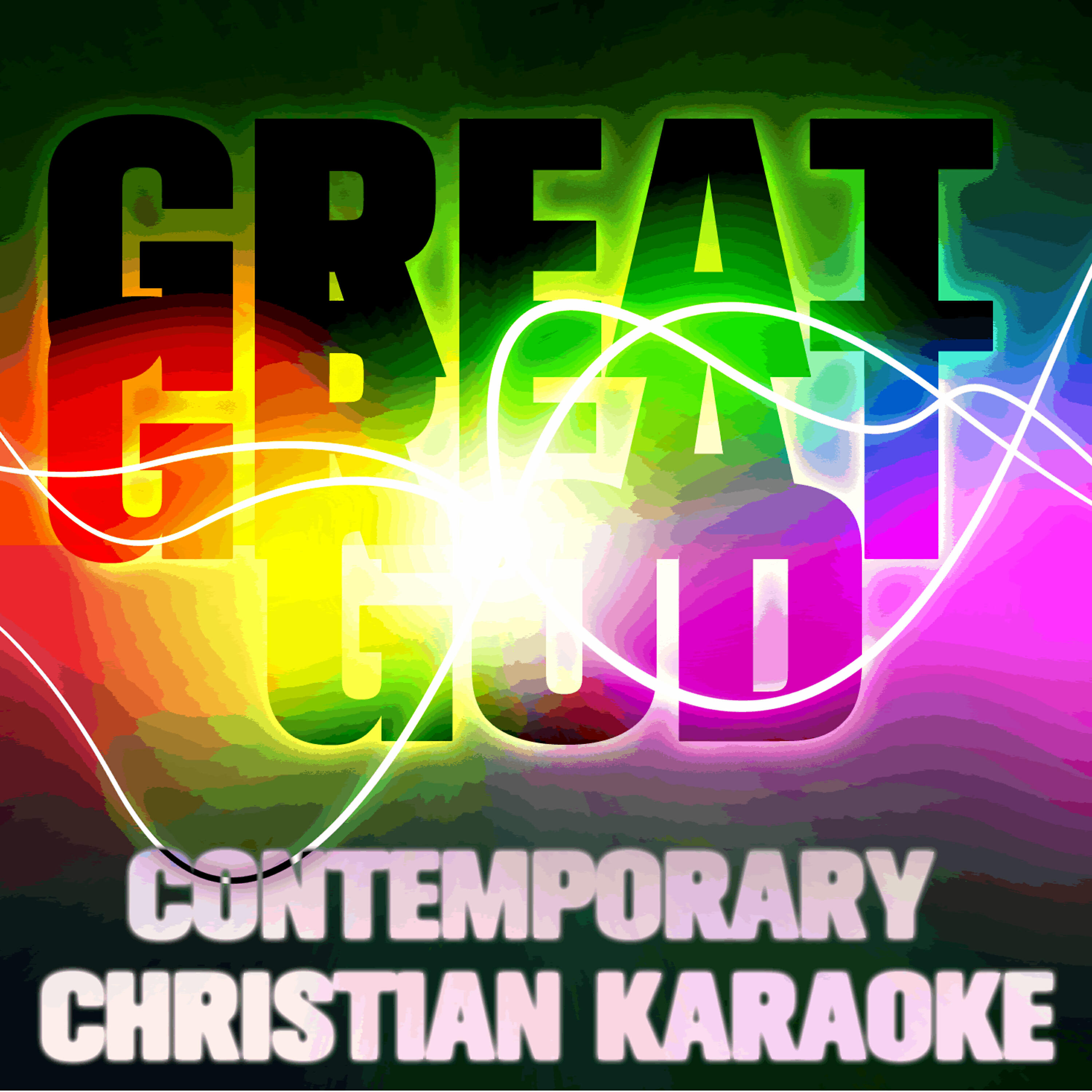 Релиз Great Great God: Contemporary Christian Karaoke