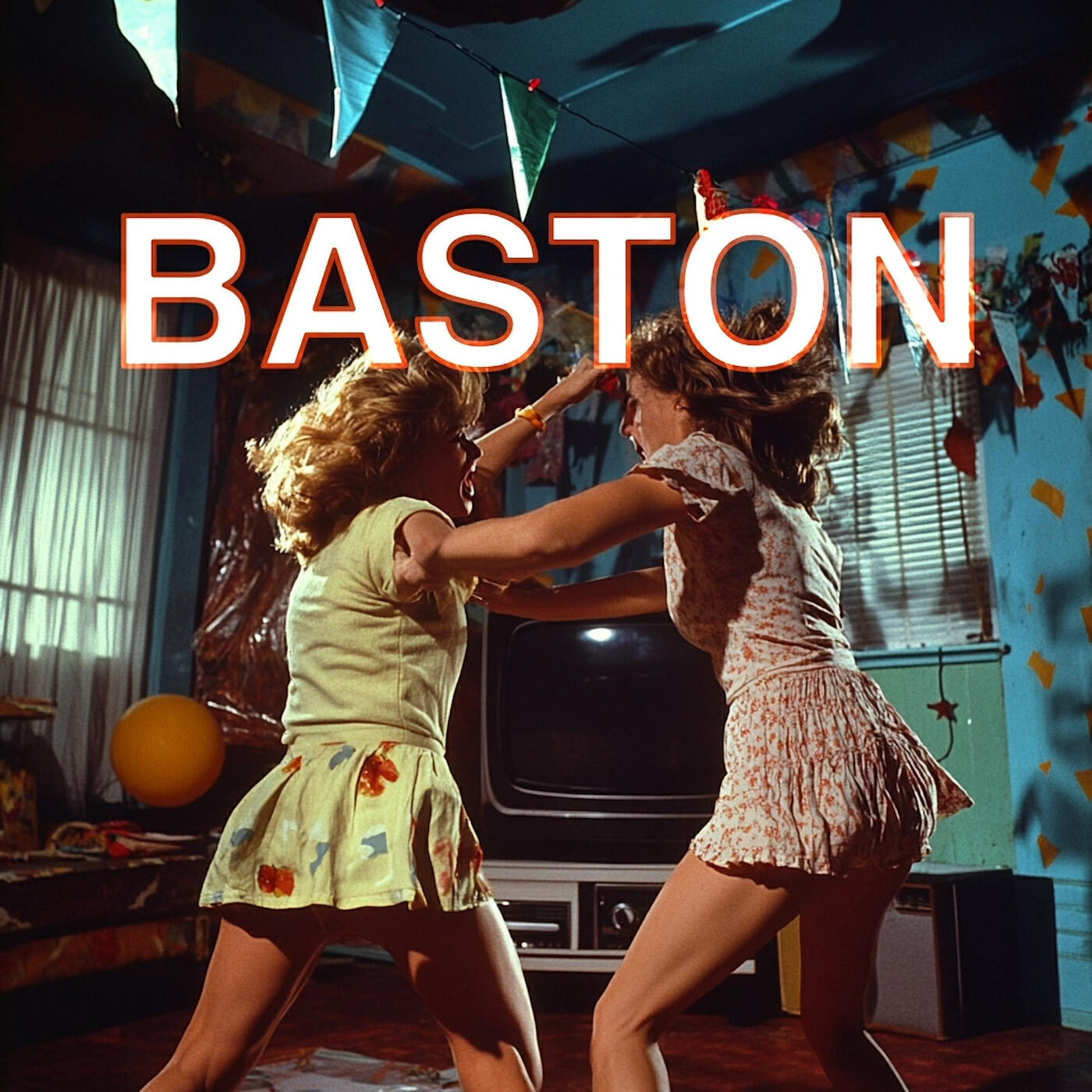 Релиз BASTON