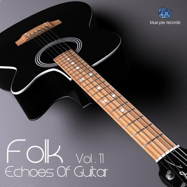 Релиз Echoes of Guitar Vol. 11