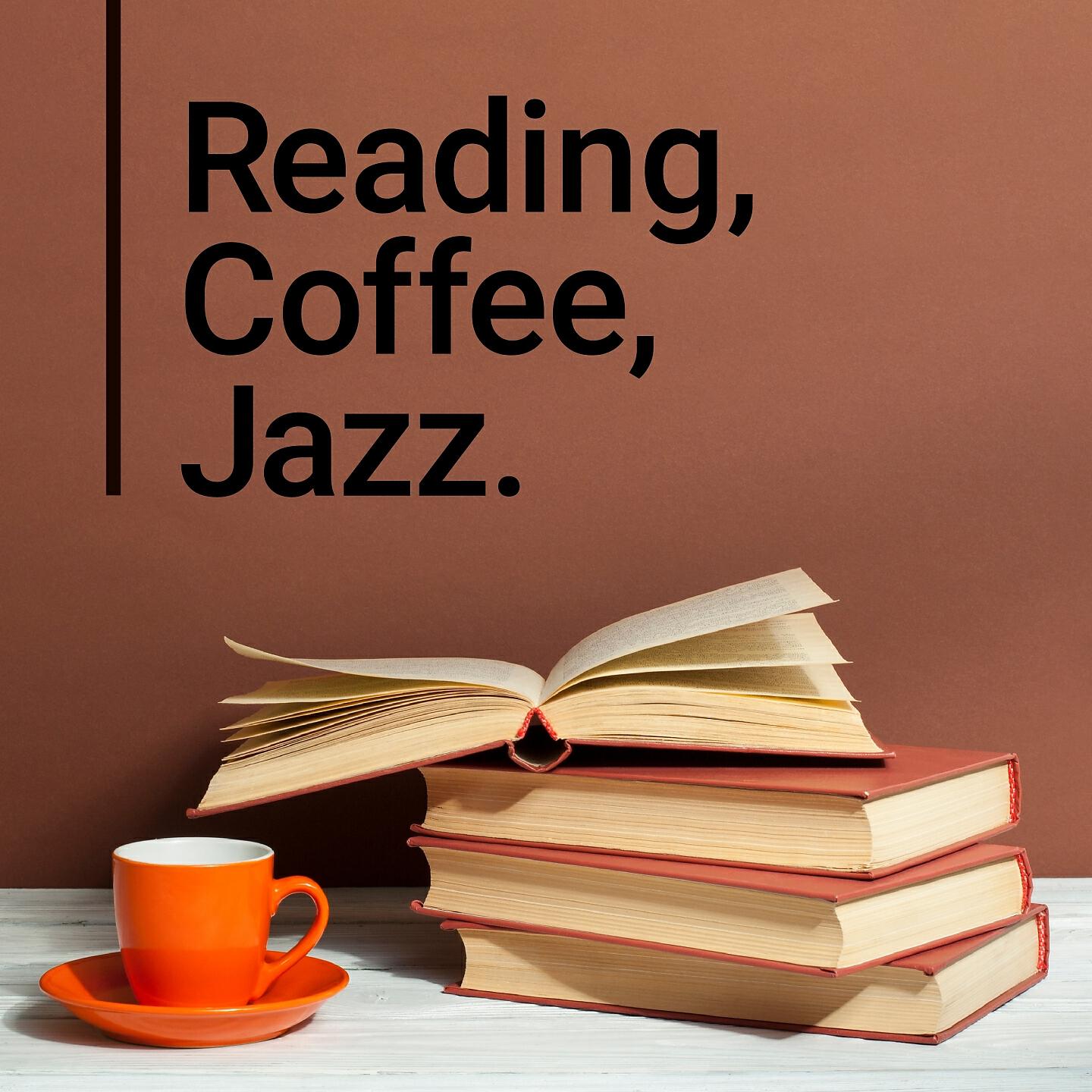 Релиз Reading, Coffee, Jazz