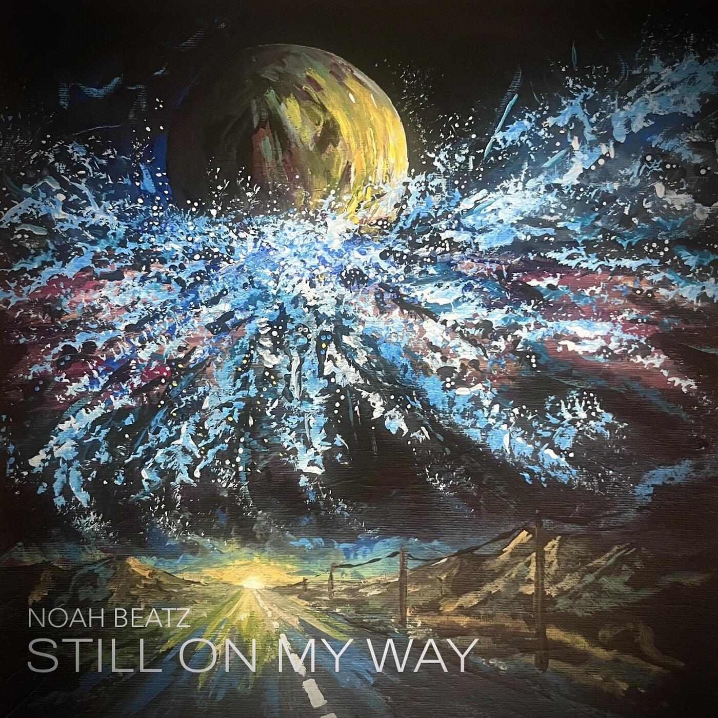 Релиз Still on My Way