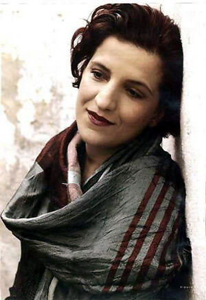 Martha Frintzila