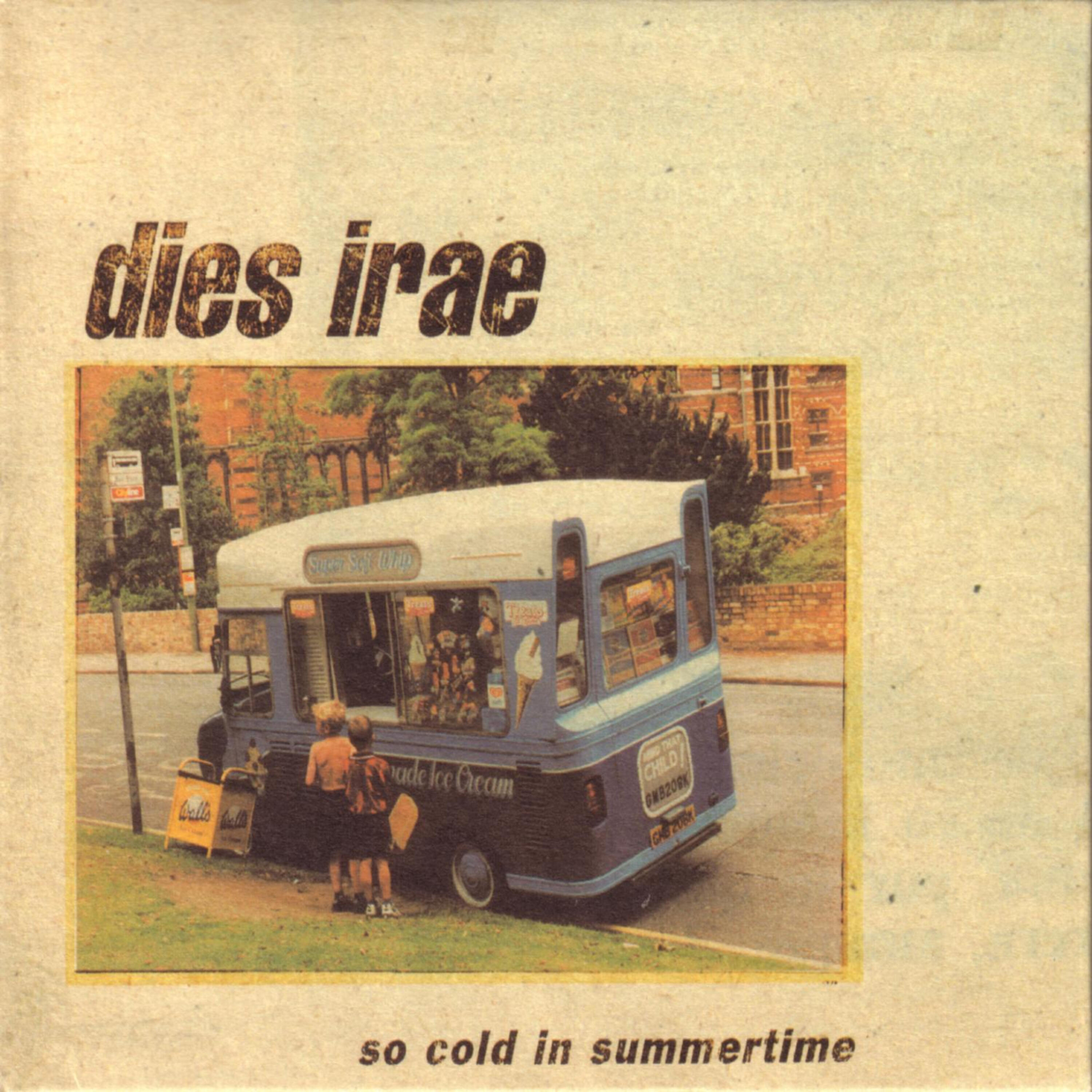 Релиз So Cold In Summertime