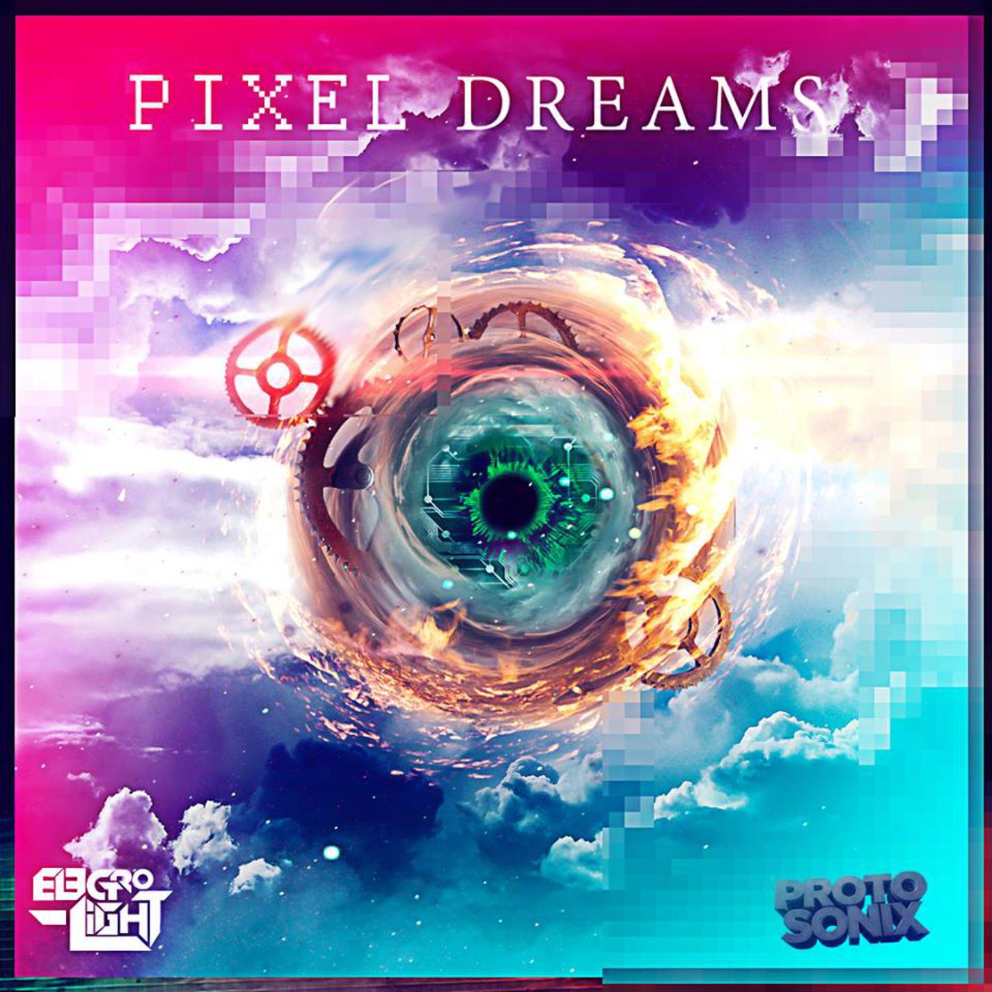 Релиз Pixel Dreams