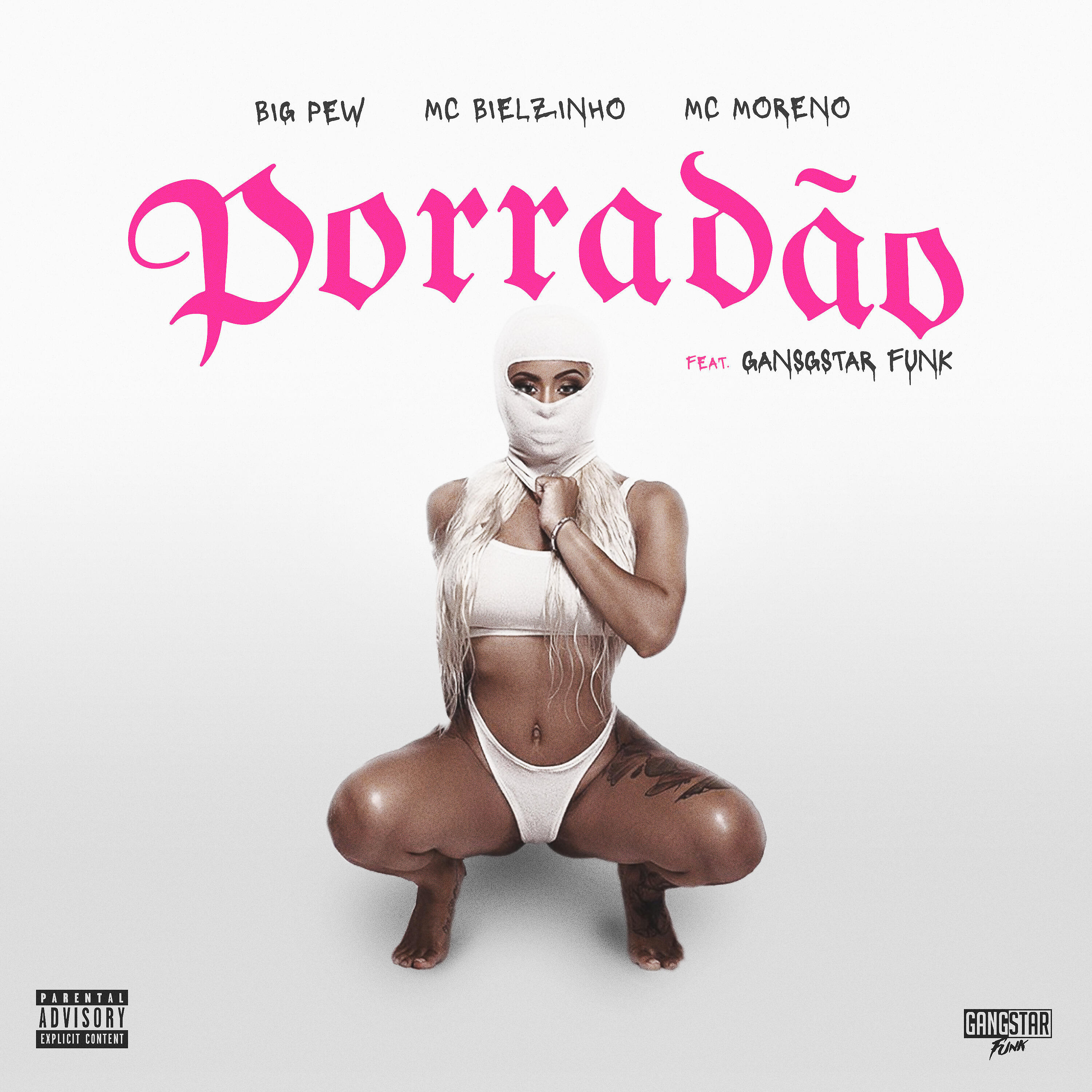 Релиз Porradão