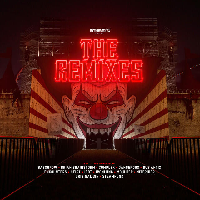 Релиз The Remixes LP