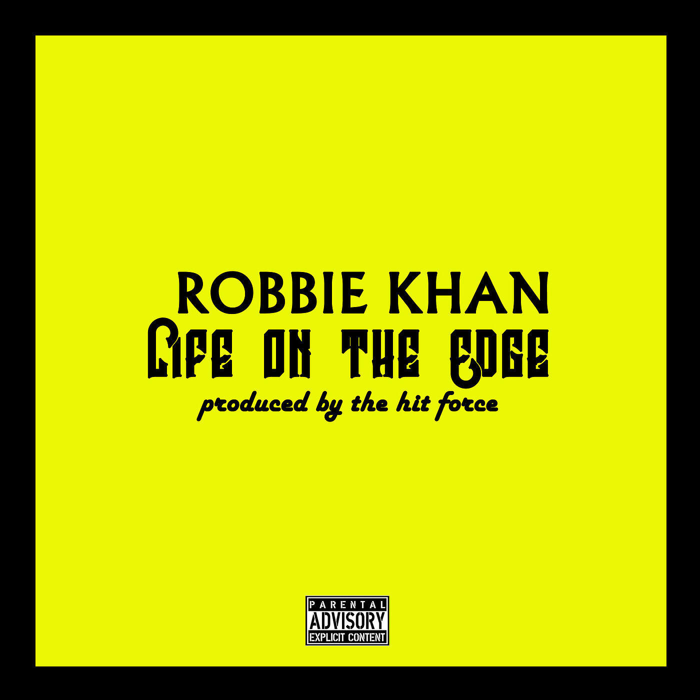 Релиз Life on the Edge