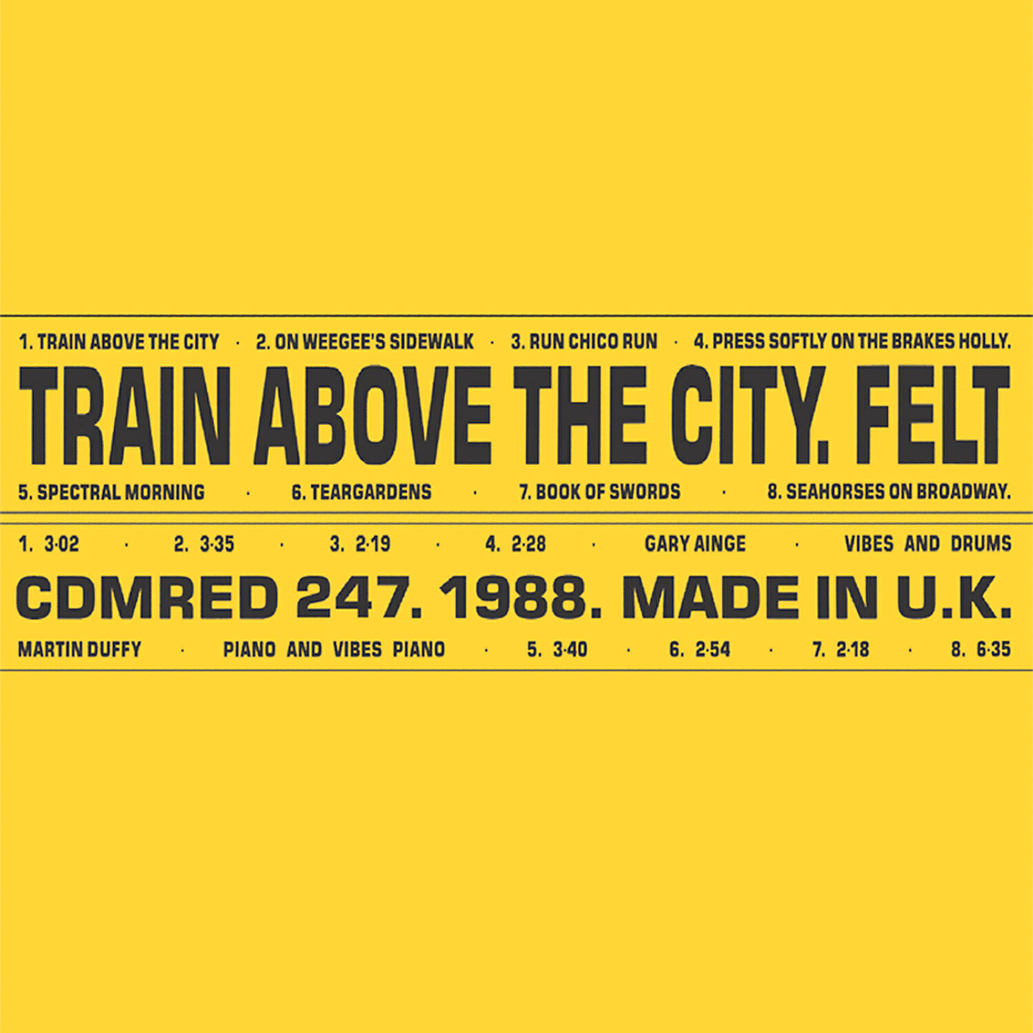 Релиз Train Above the City (Remastered Edition)