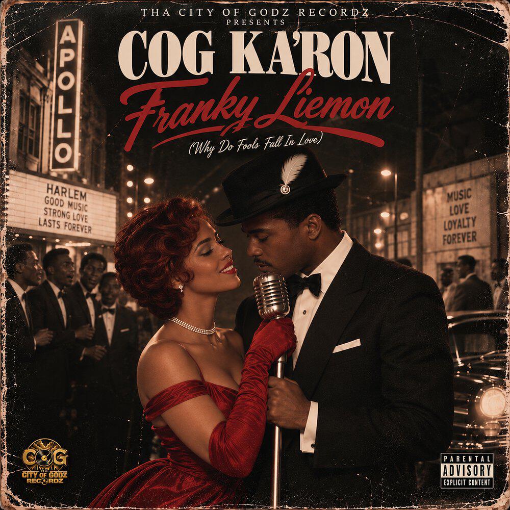 Релиз Franky Liemon (Why Do Fool Fall in Love)
