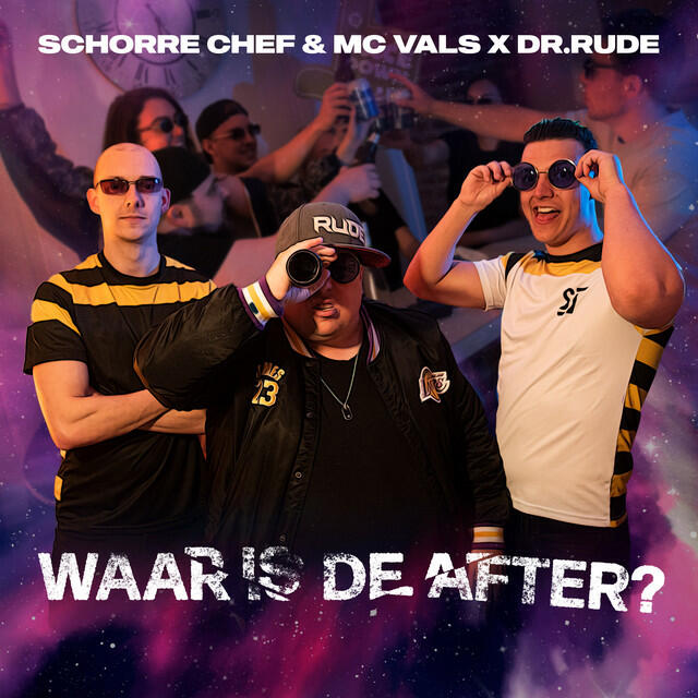 Релиз Waar Is De After?