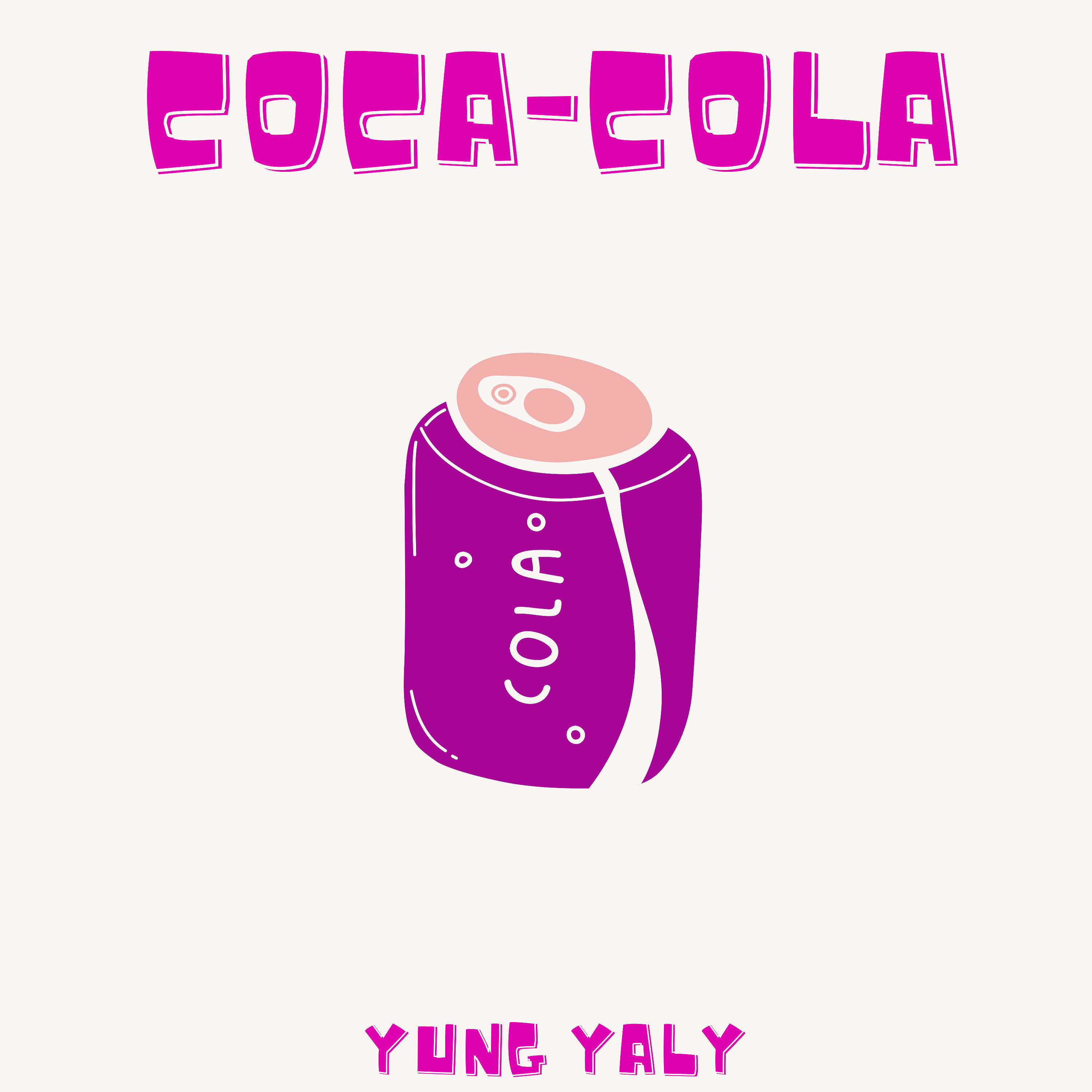 Релиз Coca-Cola