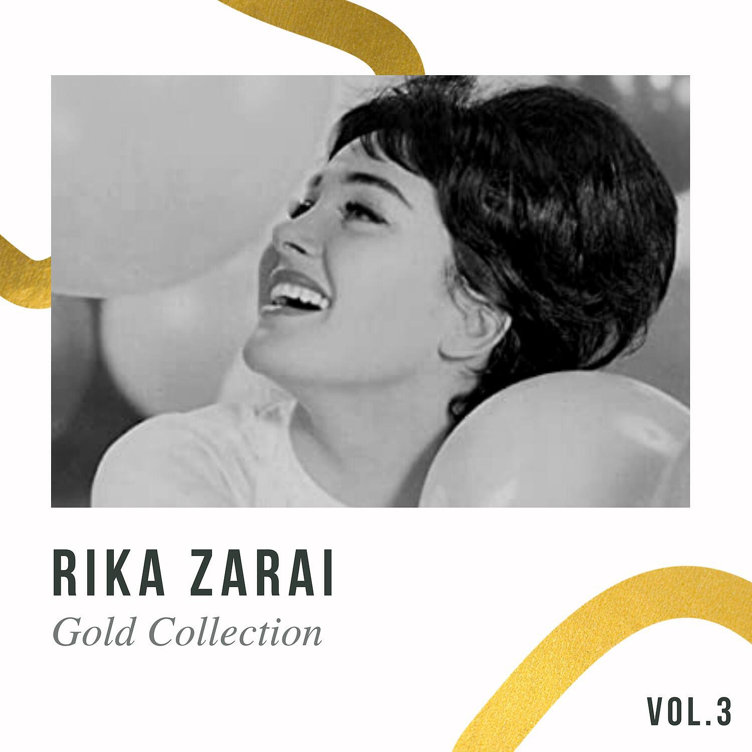 Релиз Rika Zarai - Gold Collection Vol.3