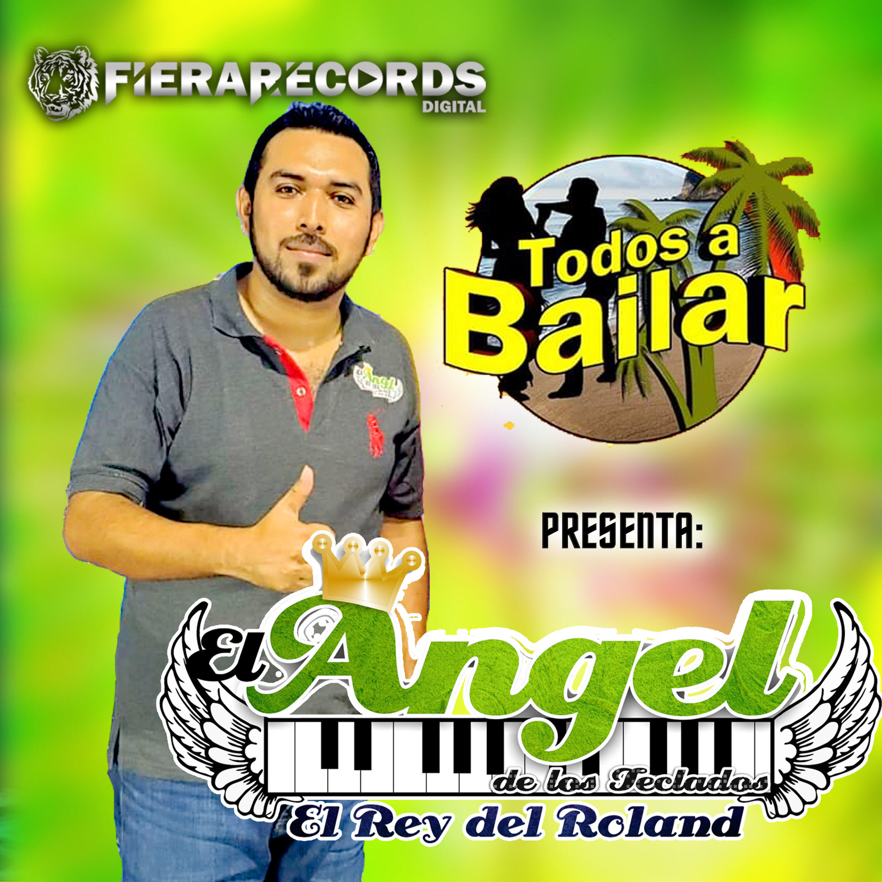 El Angel de los Teclados