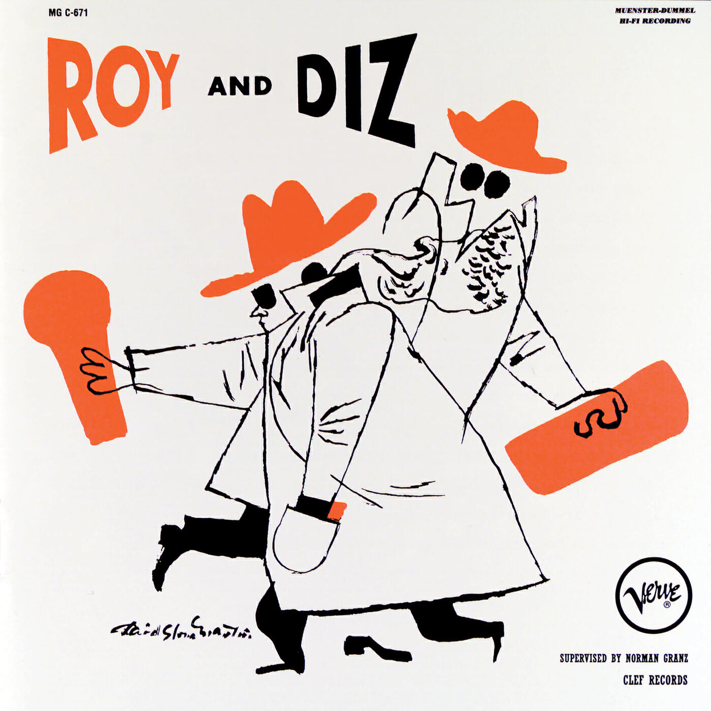 Релиз Roy And Diz