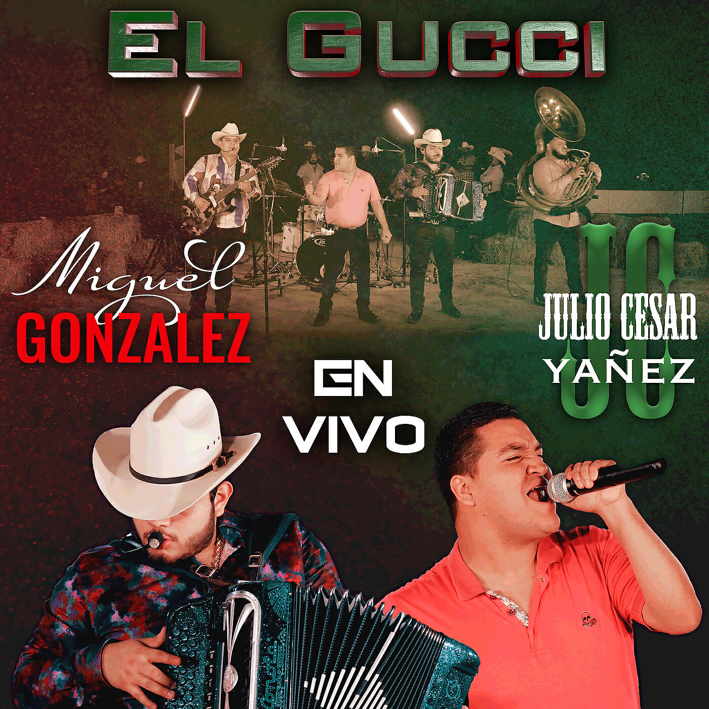 Релиз El Gucci (En Vivo)