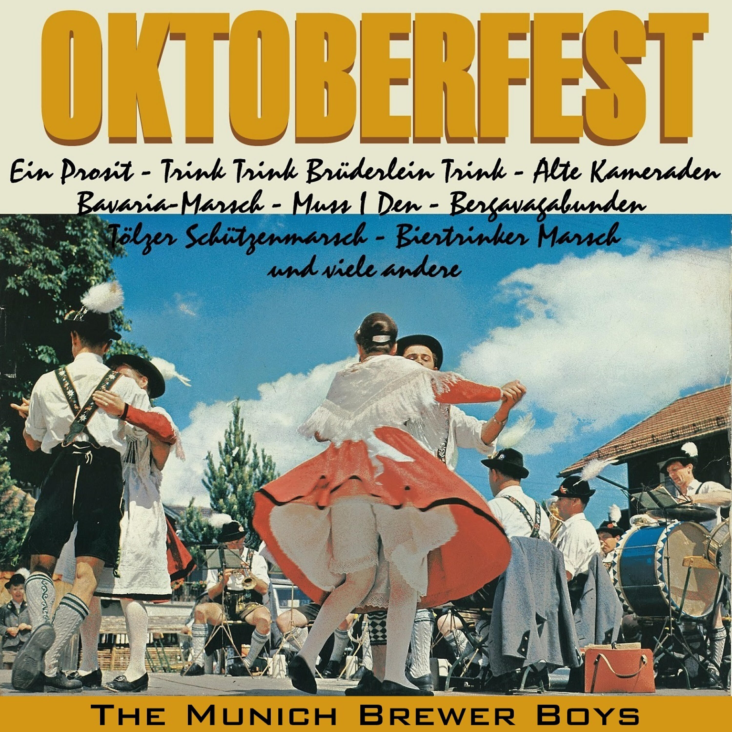 The Munich Brewer Boys